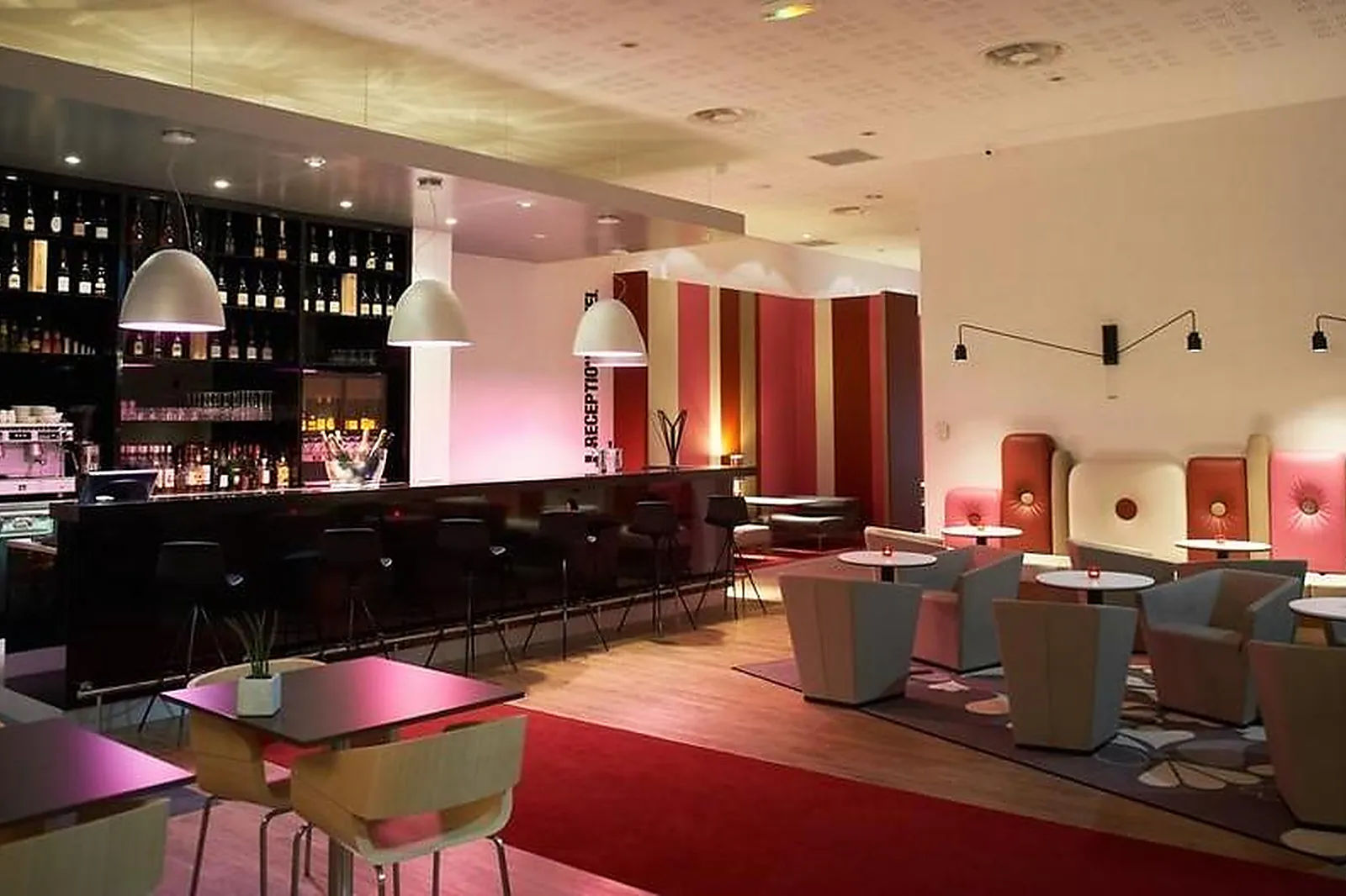 Lieux événementiels, MERCURE CHOLET CENTRE