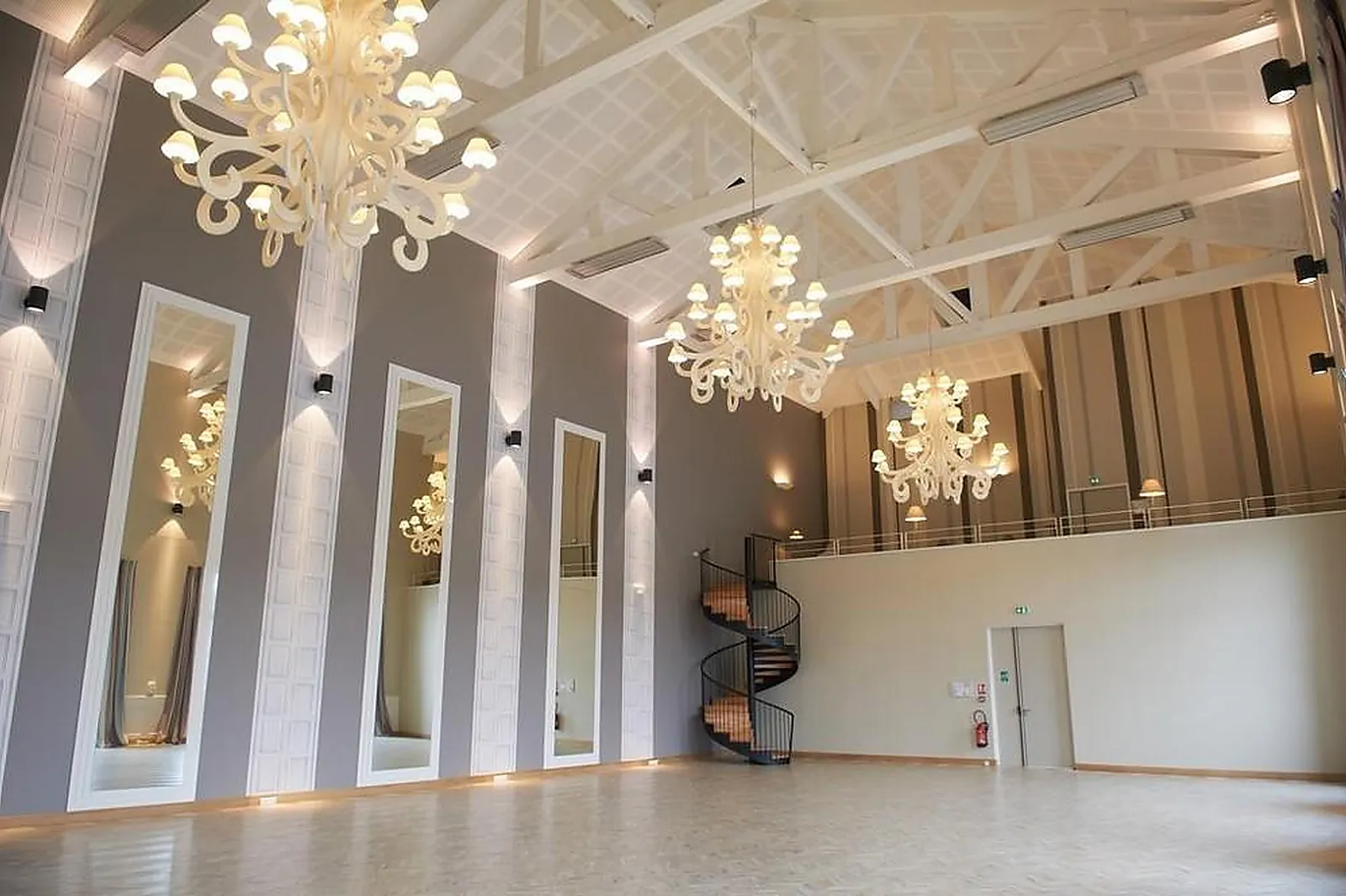 Lieux événementiels, MERCURE CHOLET CENTRE