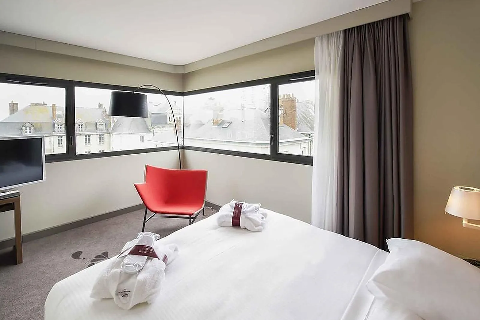 Lieux événementiels, MERCURE CHOLET CENTRE