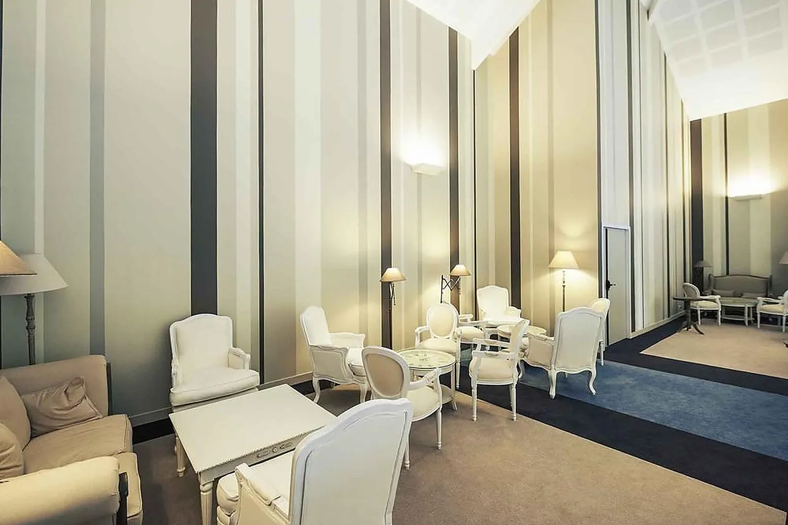 Lieux événementiels, MERCURE CHOLET CENTRE