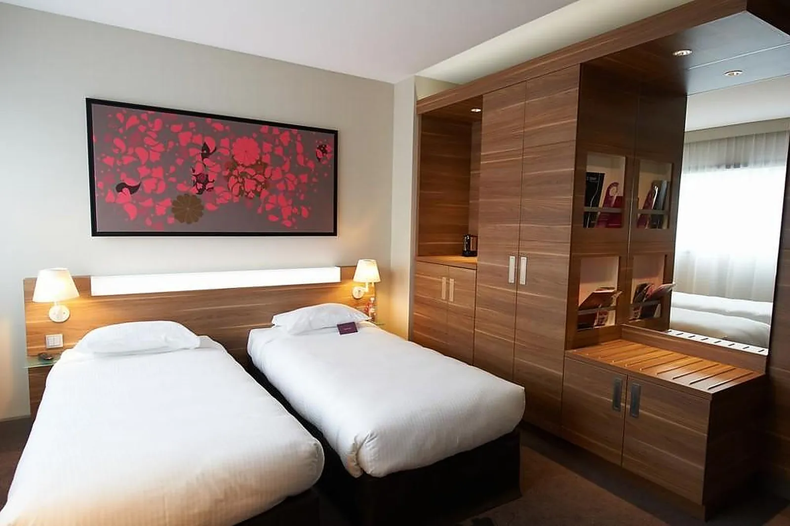 Lieux événementiels, MERCURE CHOLET CENTRE