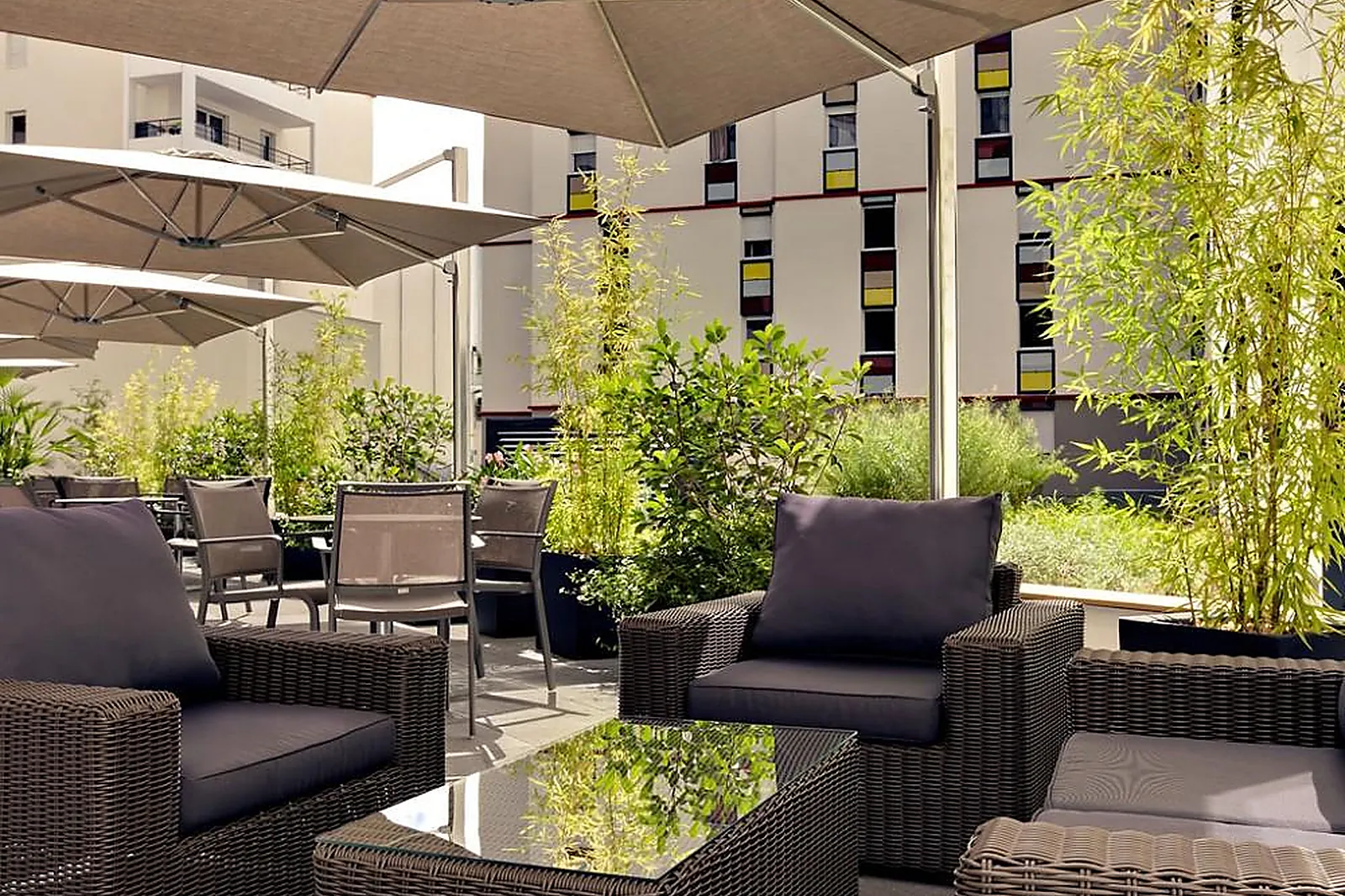 Lieux événementiels, MERCURE CLERMONT FERRAND CENTRE JAUDE