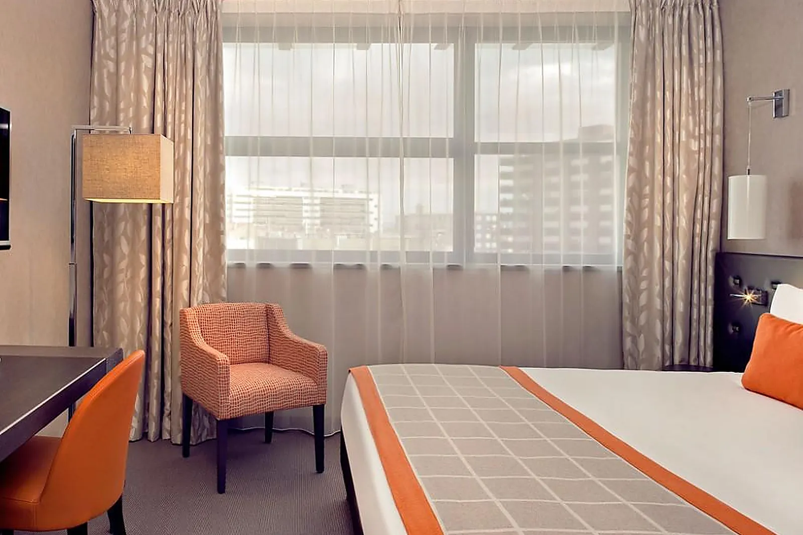 Lieux événementiels, MERCURE CLERMONT FERRAND CENTRE JAUDE