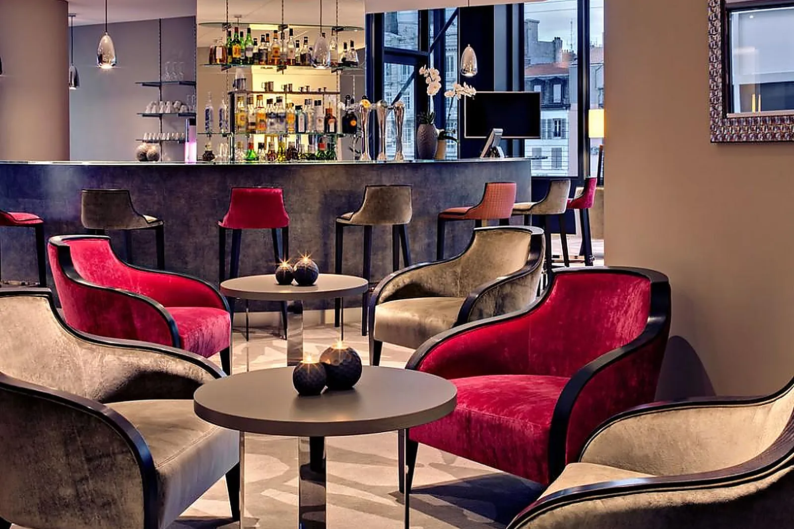 Lieux événementiels, MERCURE CLERMONT FERRAND CENTRE JAUDE