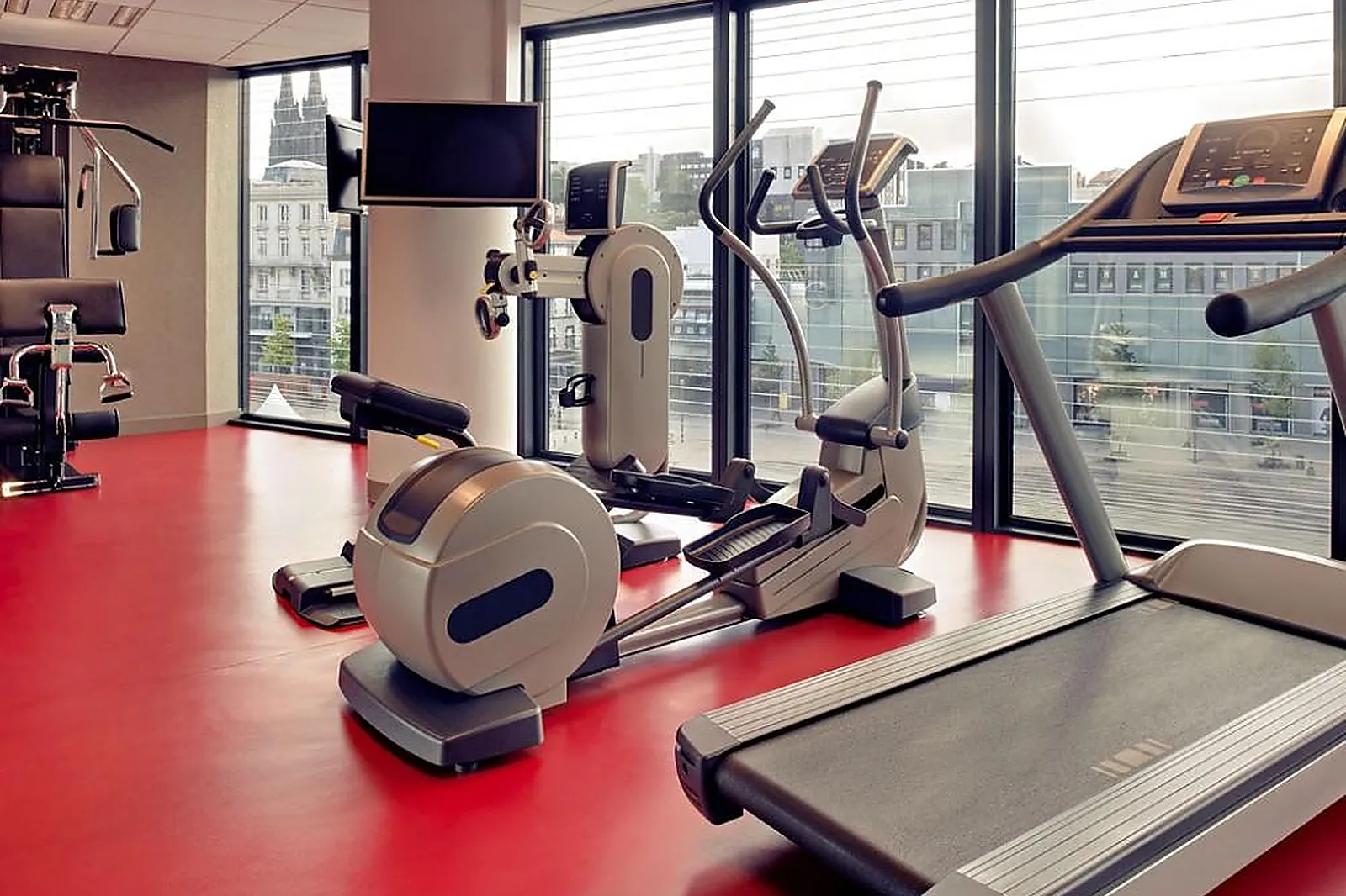 Lieux événementiels, MERCURE CLERMONT FERRAND CENTRE JAUDE