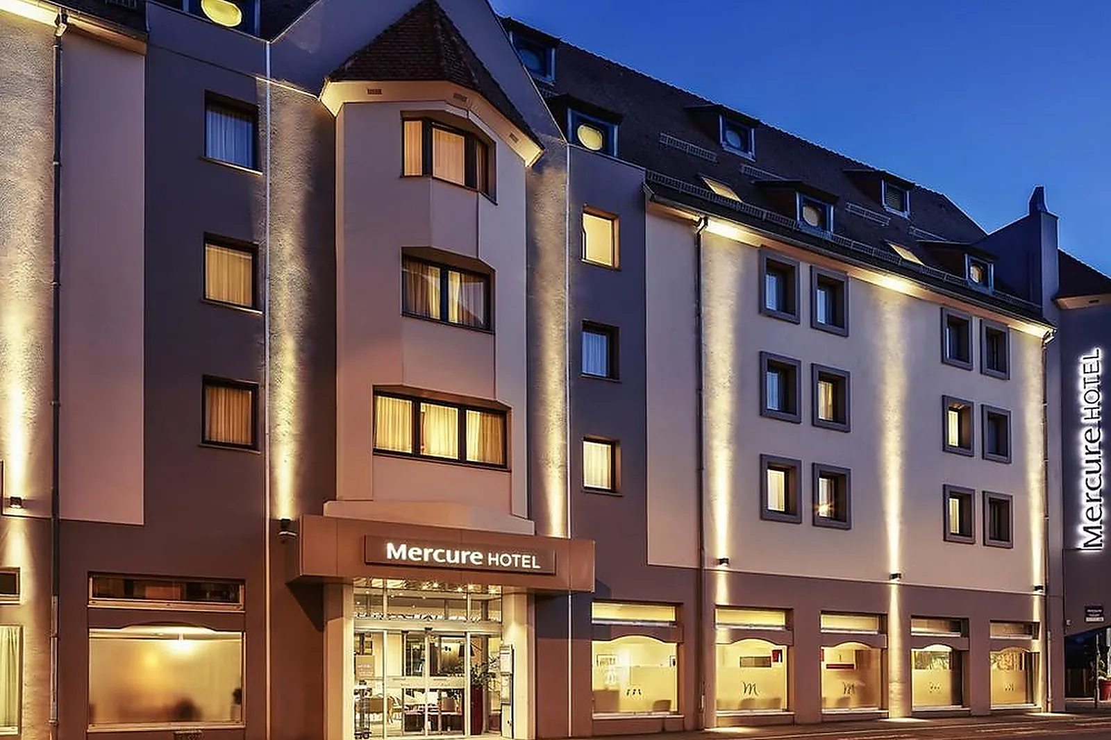 Lieux événementiels, MERCURE COLMAR CENTRE UNTERLINDEN