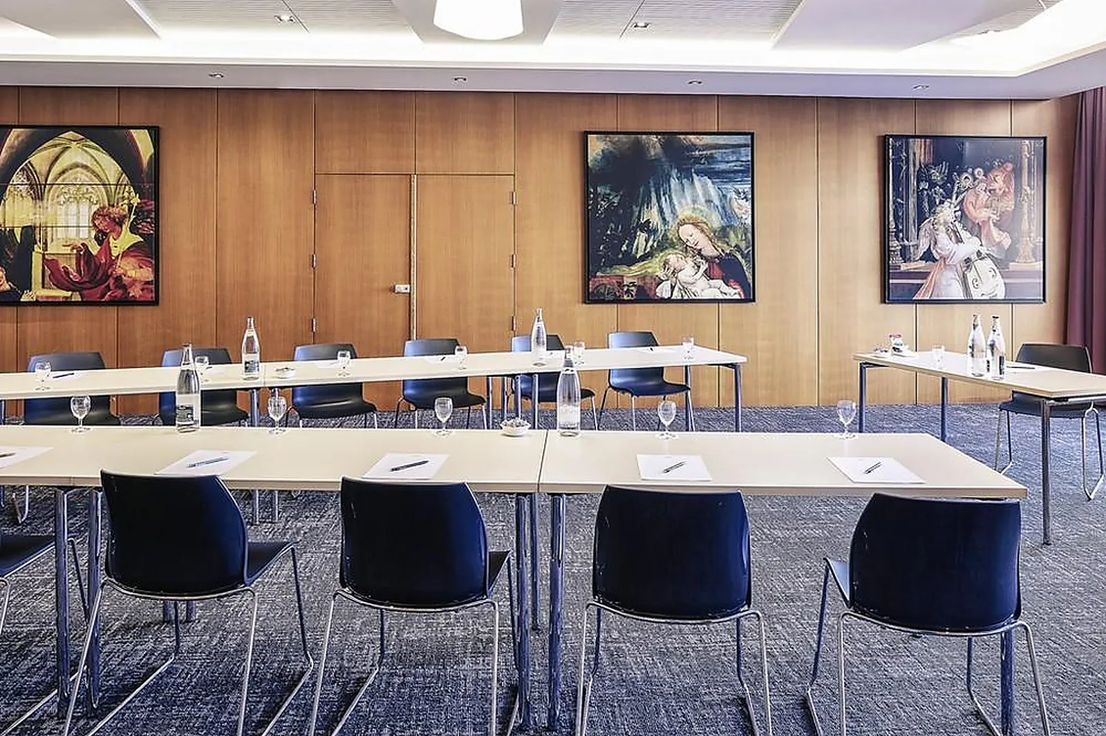 Lieux événementiels, MERCURE COLMAR CENTRE UNTERLINDEN