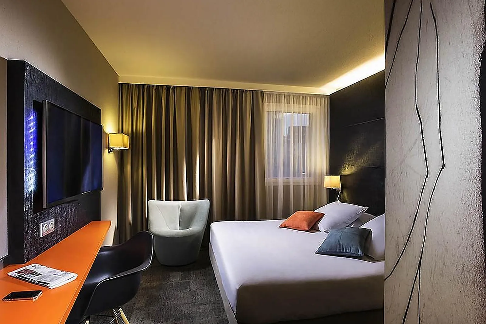 Lieux événementiels, MERCURE COLMAR CENTRE UNTERLINDEN