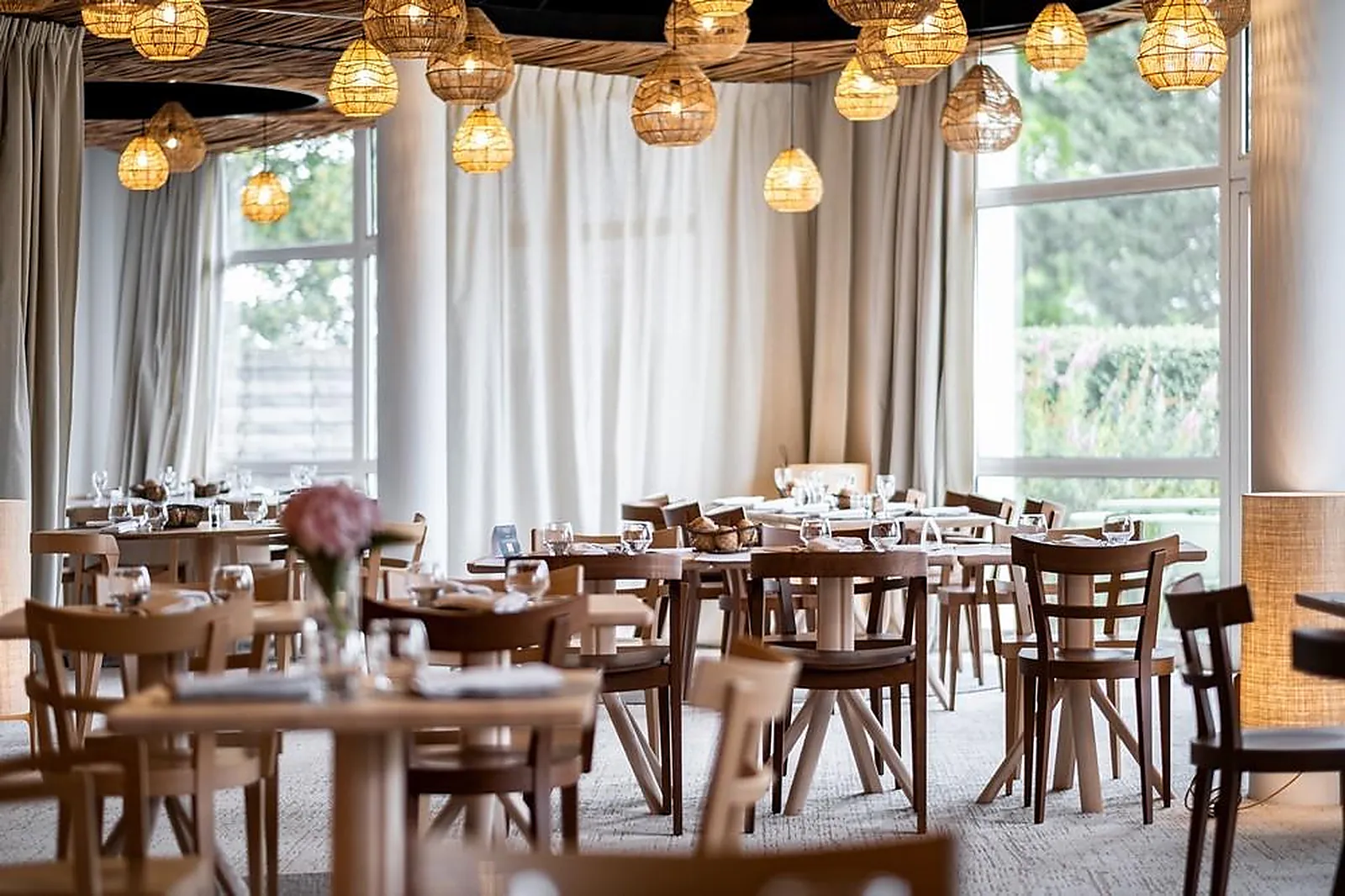 Lieux événementiels, MERCURE COMPIÈGNE SUD