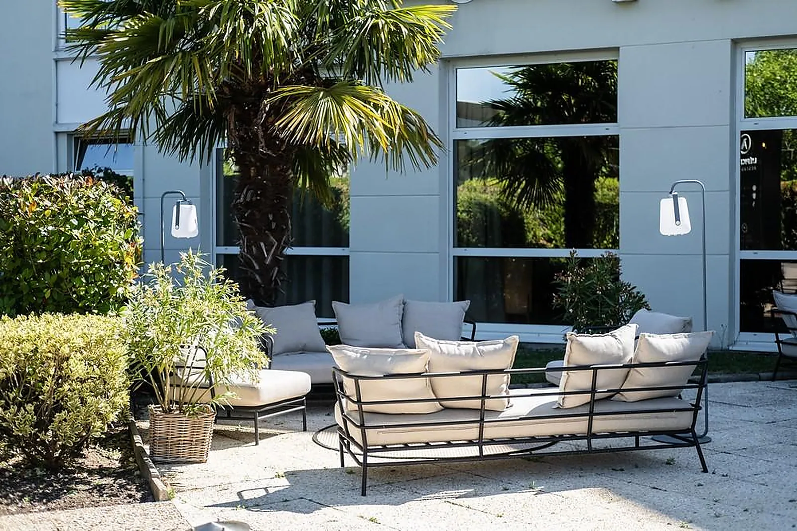 Lieux événementiels, MERCURE COMPIÈGNE SUD