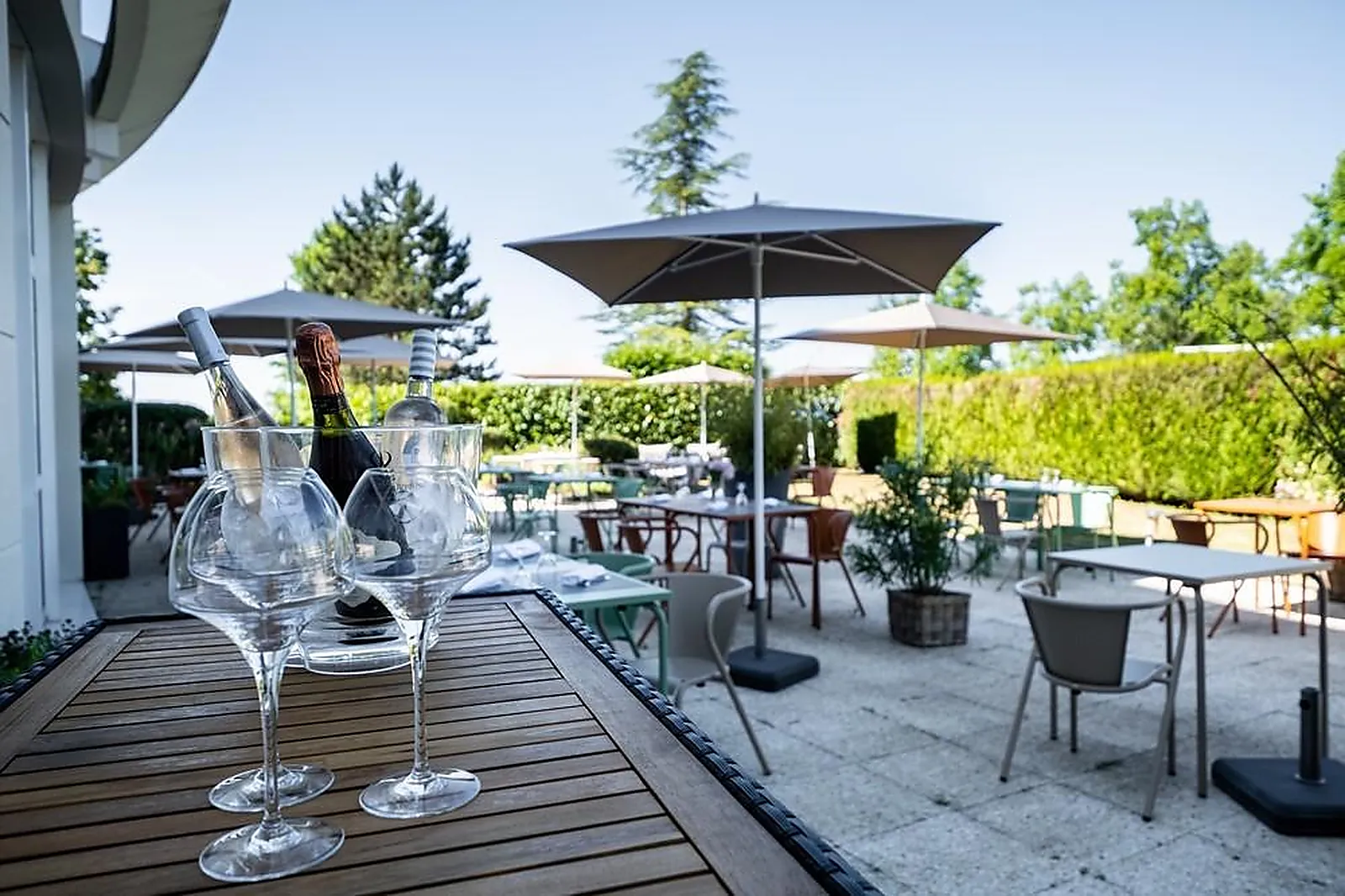 Lieux événementiels, MERCURE COMPIÈGNE SUD