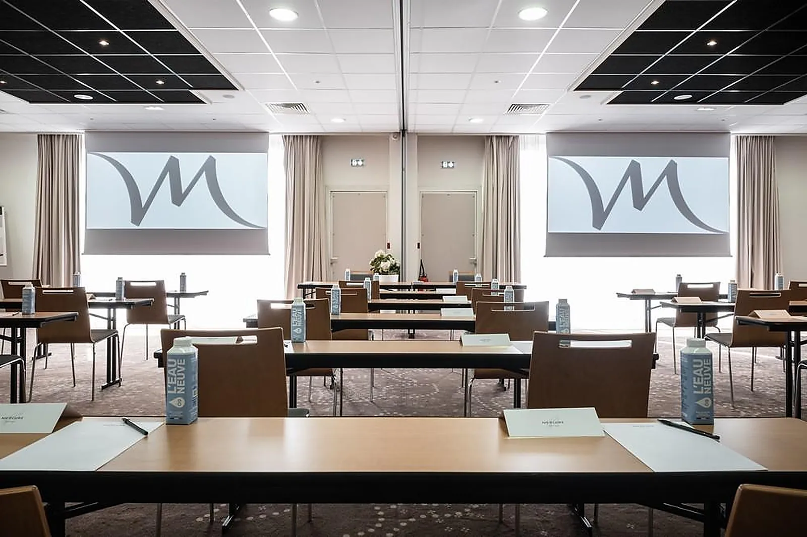 Lieux événementiels, MERCURE COMPIÈGNE SUD