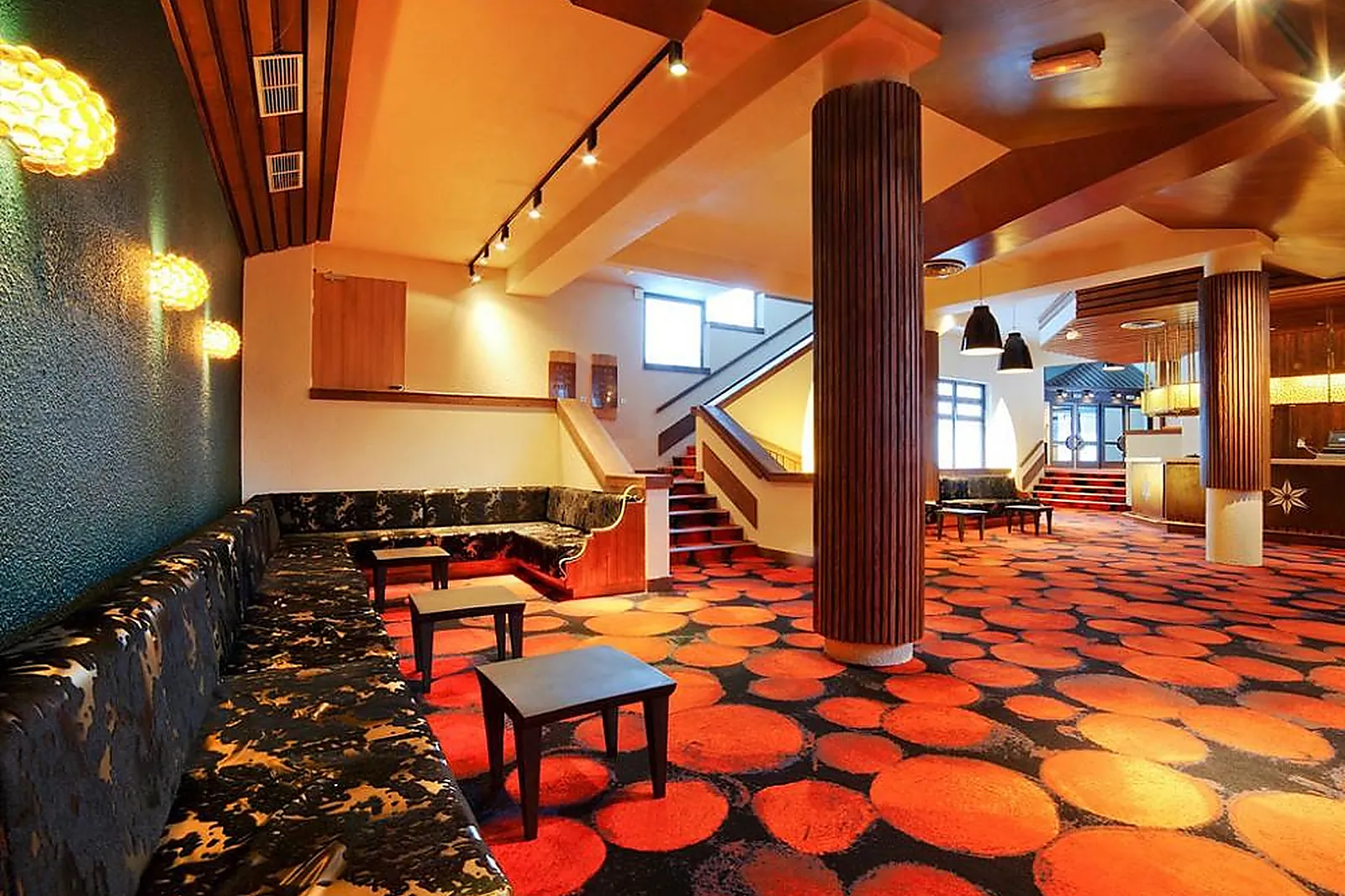 Lieux événementiels, MERCURE COURCHEVEL