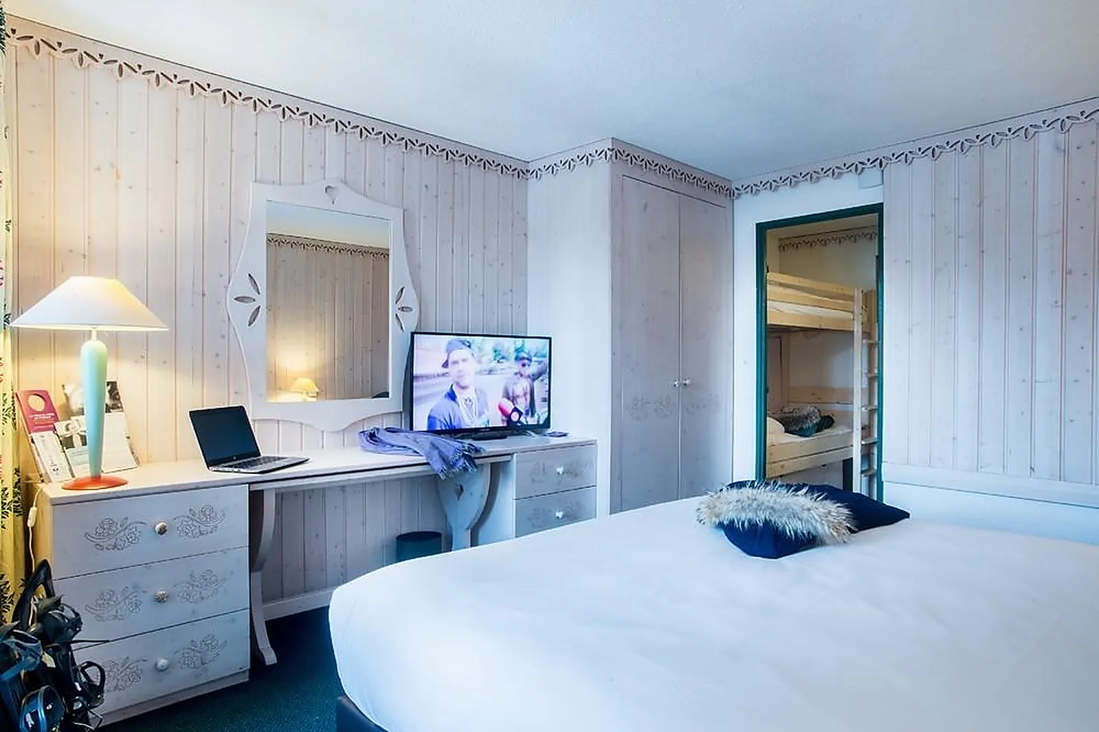 Lieux événementiels, MERCURE COURCHEVEL