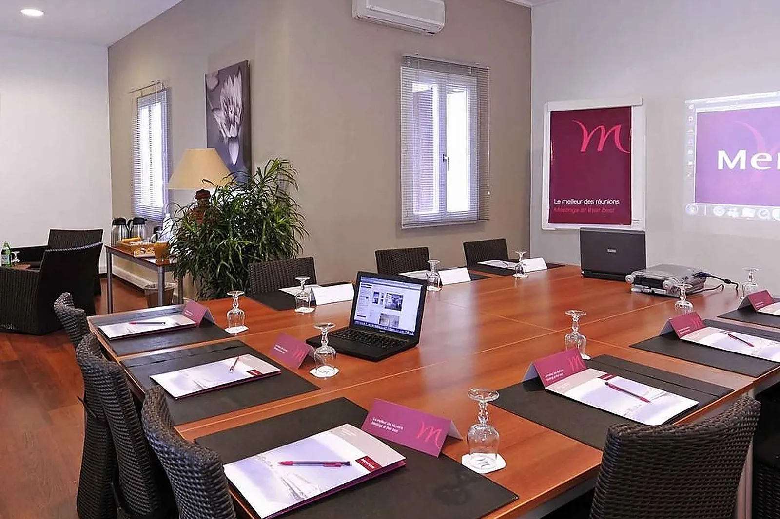 Lieux événementiels, MERCURE CRÉOLIA SAINT-DENIS LA RÉUNION