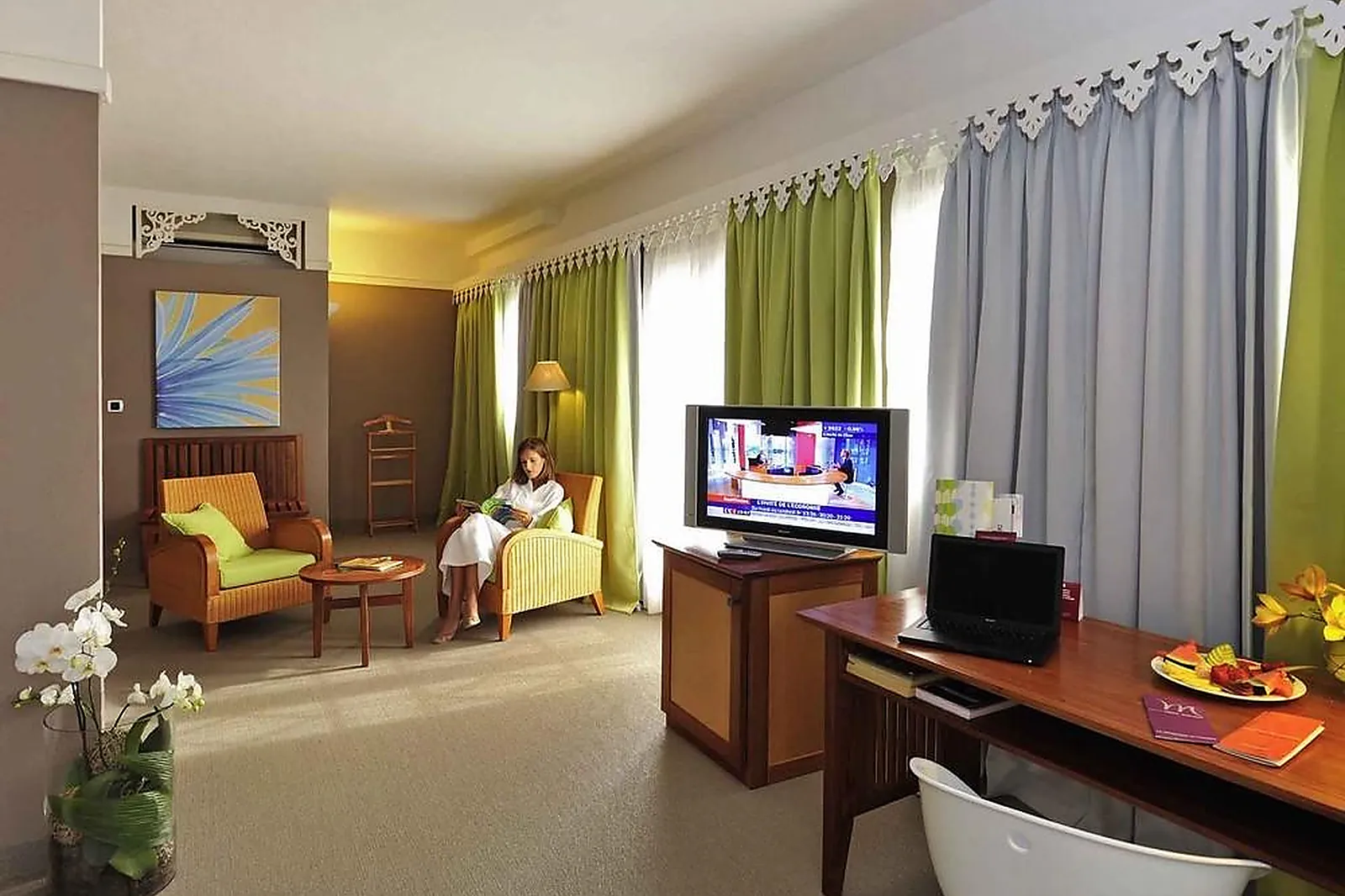 Lieux événementiels, MERCURE CRÉOLIA SAINT-DENIS LA RÉUNION