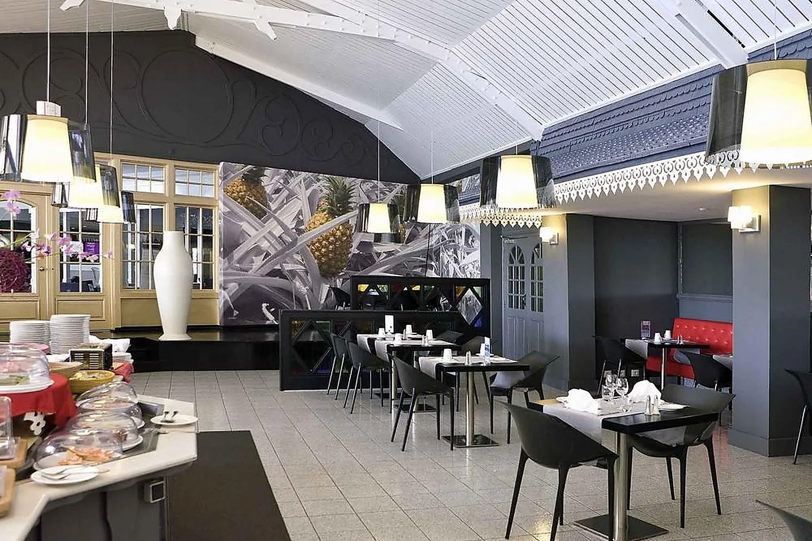 Lieux événementiels, MERCURE CRÉOLIA SAINT-DENIS LA RÉUNION