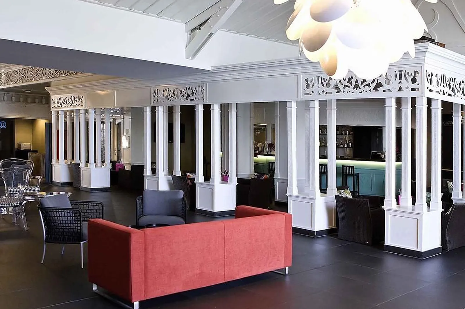 Lieux événementiels, MERCURE CRÉOLIA SAINT-DENIS LA RÉUNION