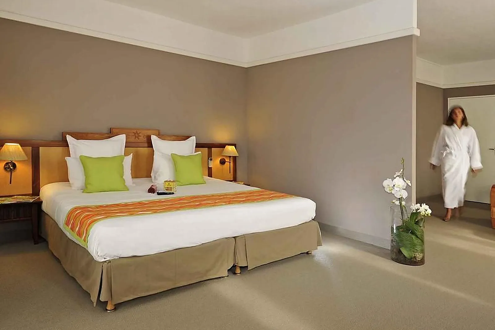 Lieux événementiels, MERCURE CRÉOLIA SAINT-DENIS LA RÉUNION