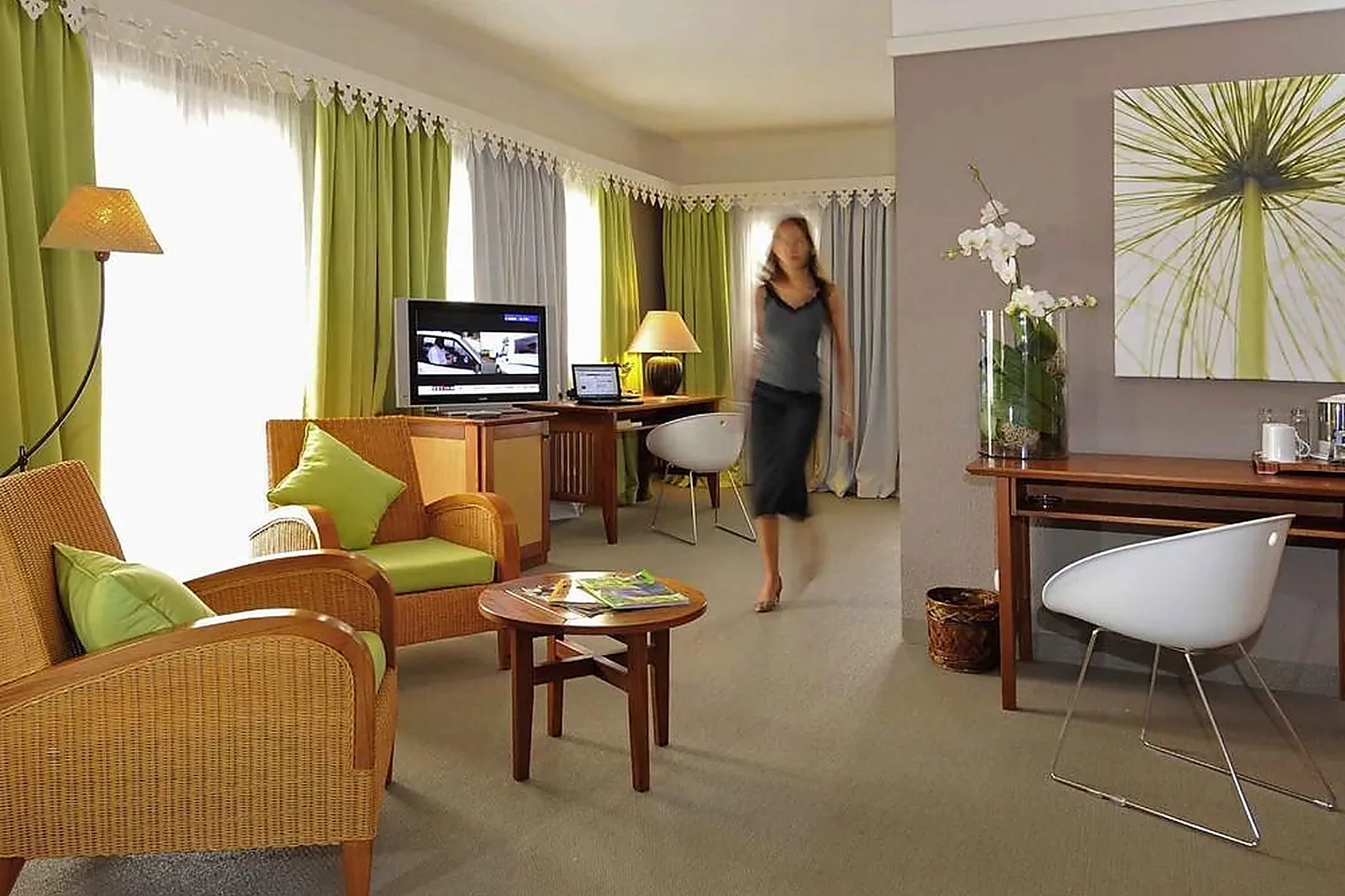 Lieux événementiels, MERCURE CRÉOLIA SAINT-DENIS LA RÉUNION