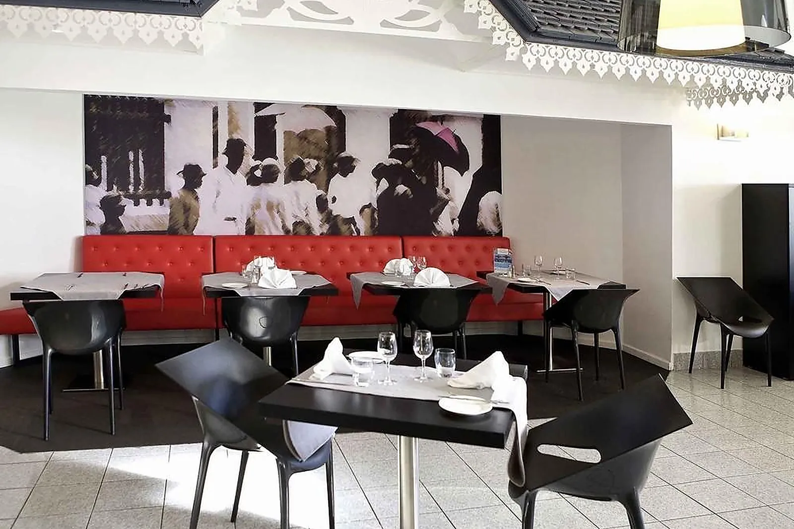 Lieux événementiels, MERCURE CRÉOLIA SAINT-DENIS LA RÉUNION