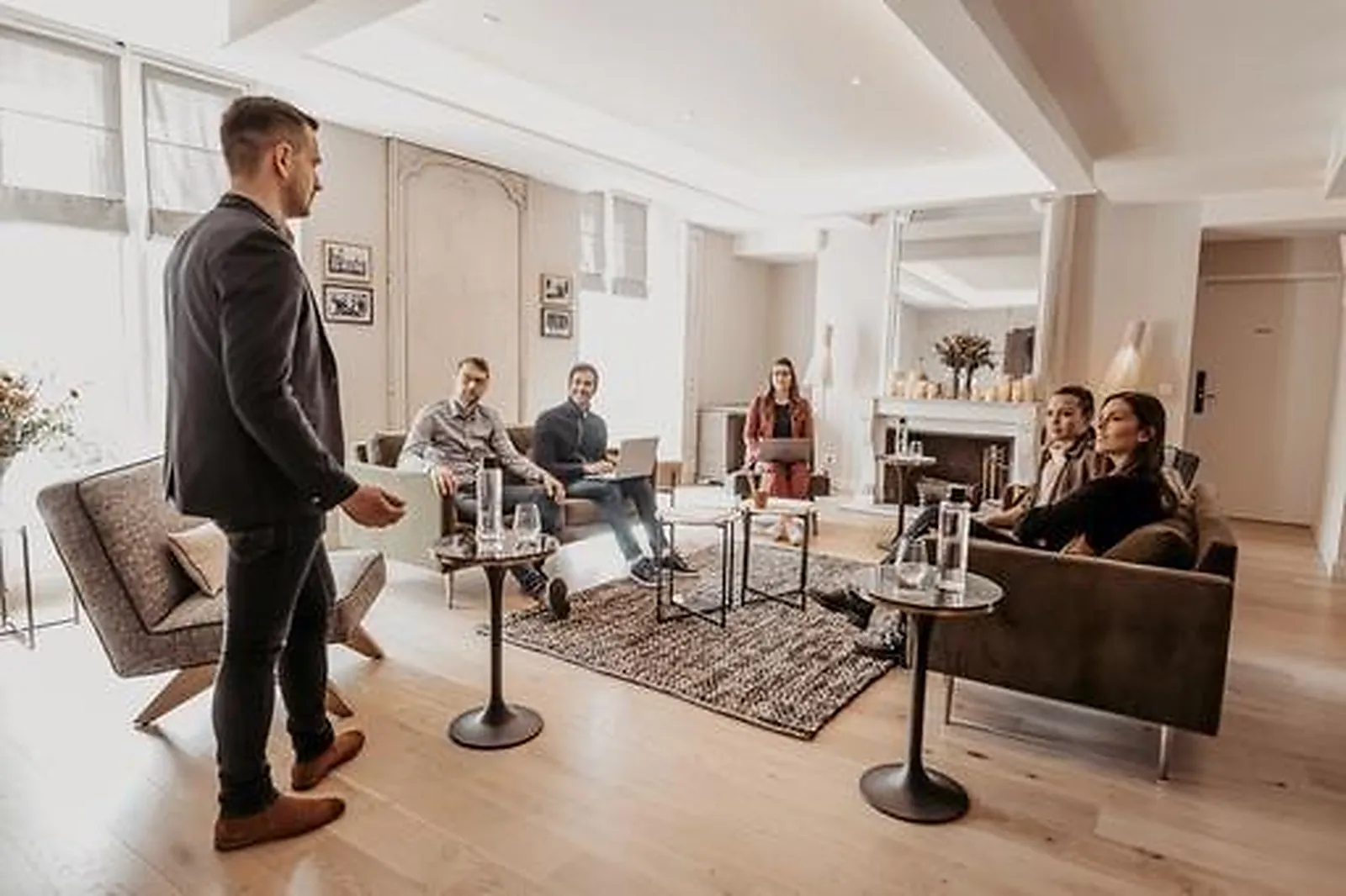 Lieux événementiels, MERCURE DEMEURES DE CAMPAGNE PARC DU COUDRAY