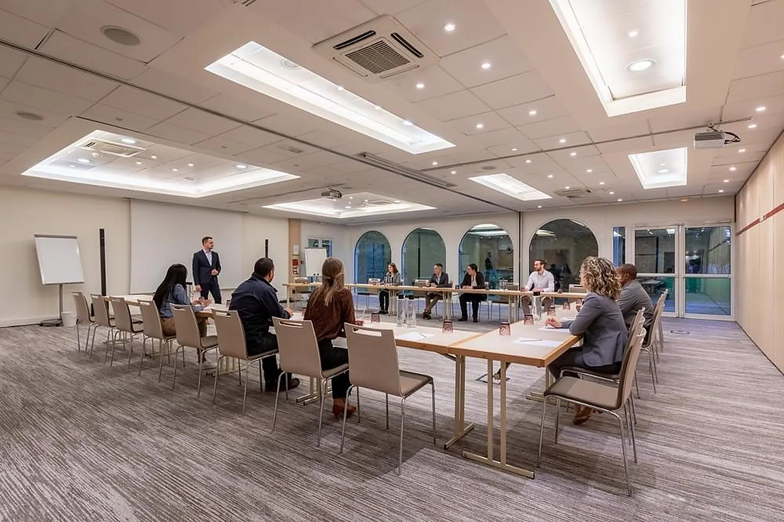 Lieux événementiels, MERCURE DEMEURES DE CAMPAGNE PARC DU COUDRAY