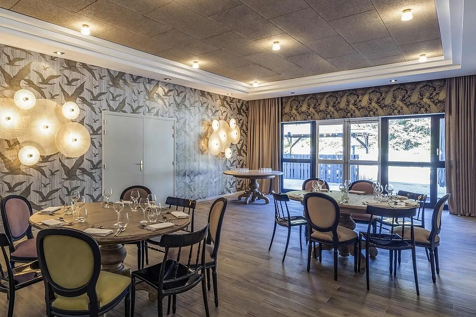 Lieux événementiels, MERCURE DEMEURES DE CAMPAGNE PARC DU COUDRAY