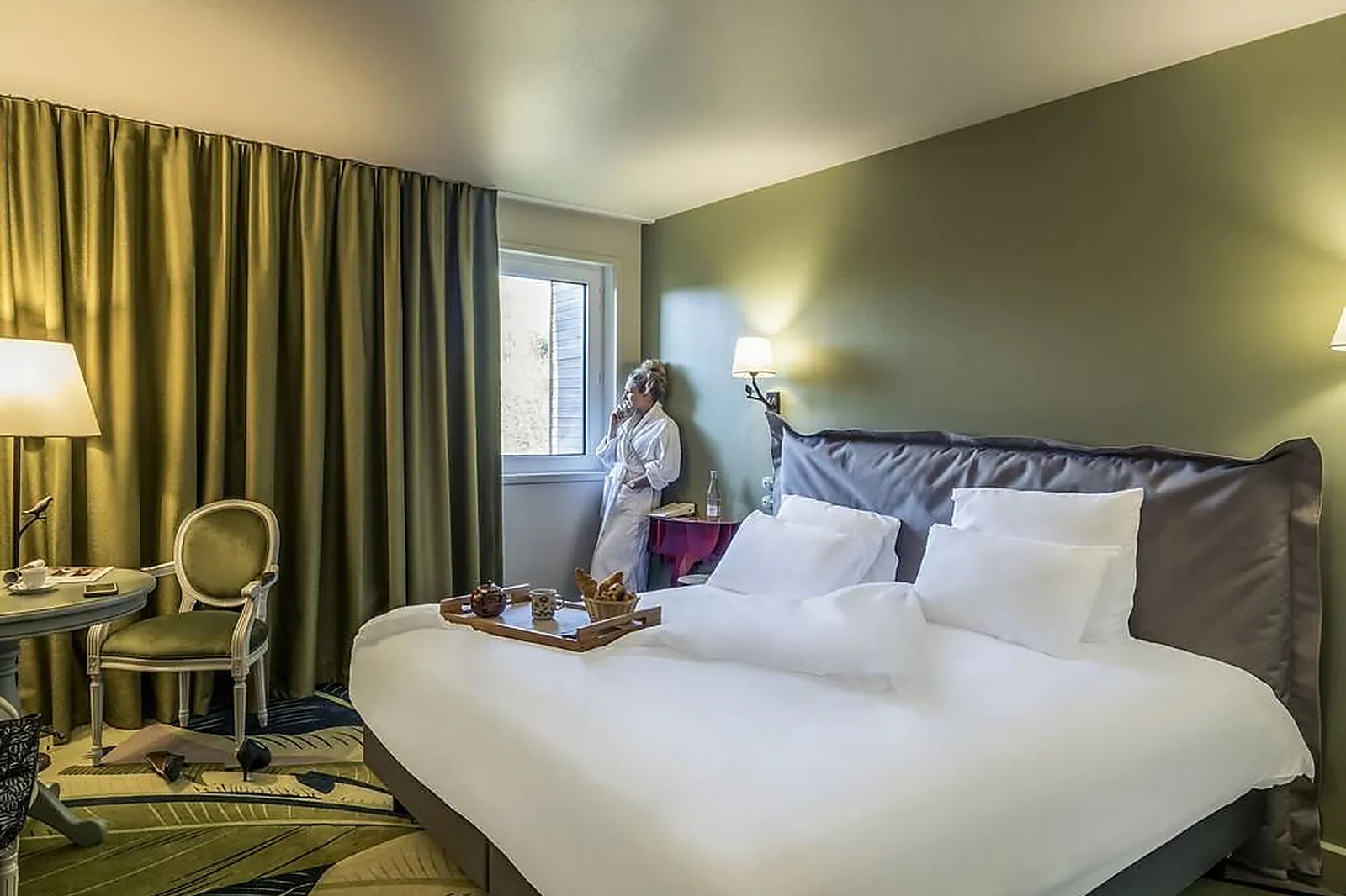 Lieux événementiels, MERCURE DEMEURES DE CAMPAGNE PARC DU COUDRAY