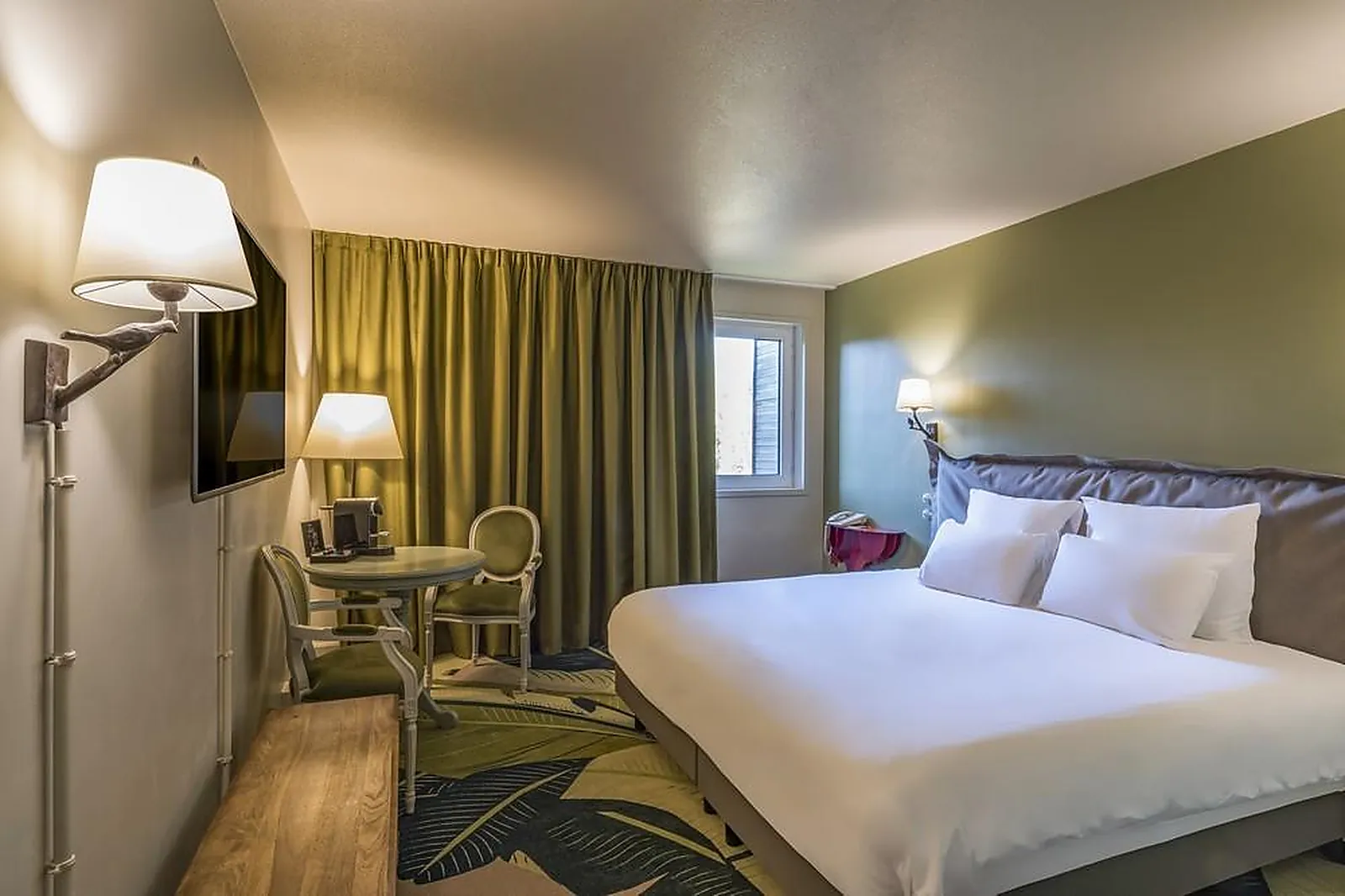 Lieux événementiels, MERCURE DEMEURES DE CAMPAGNE PARC DU COUDRAY