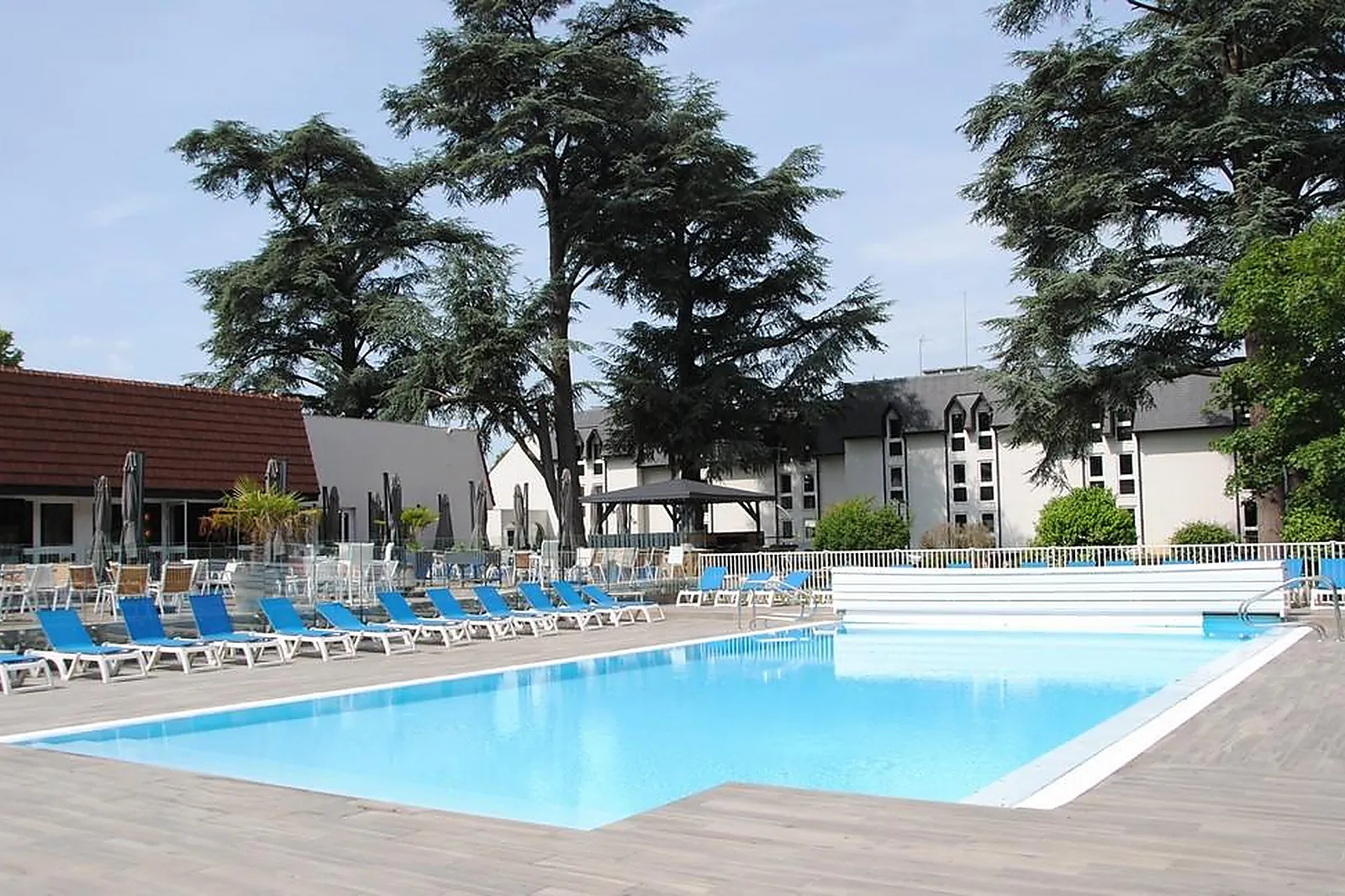 Lieux événementiels, MERCURE DEMEURES DE CAMPAGNE PARC DU COUDRAY