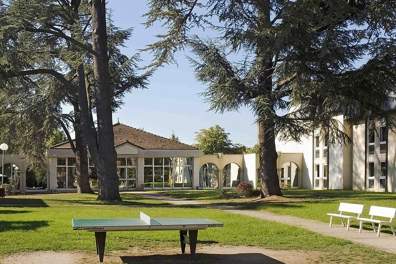 Lieux événementiels, MERCURE DEMEURES DE CAMPAGNE PARC DU COUDRAY