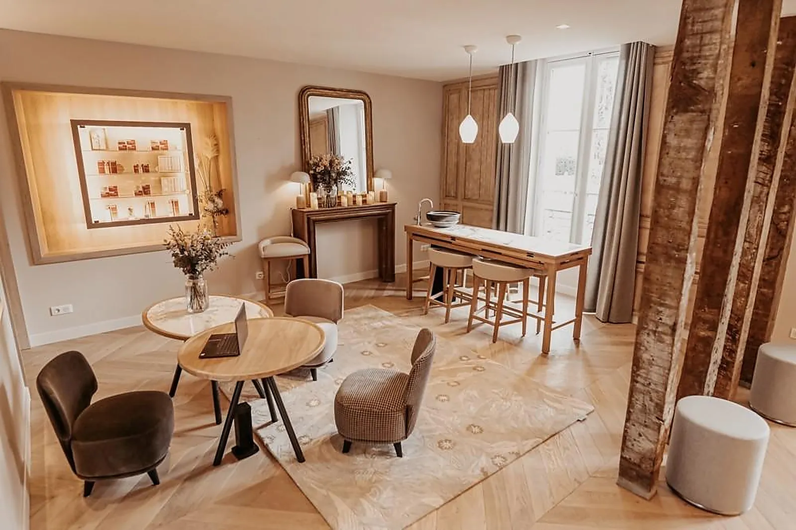 Lieux événementiels, MERCURE DEMEURES DE CAMPAGNE PARC DU COUDRAY