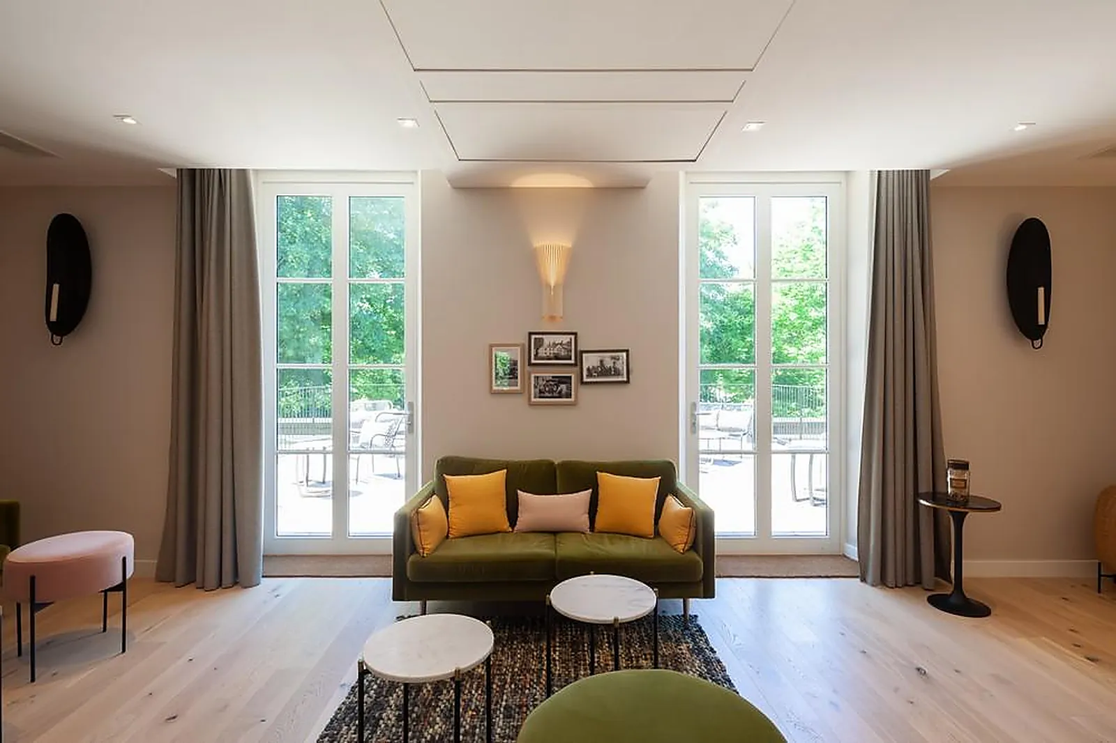 Lieux événementiels, MERCURE DEMEURES DE CAMPAGNE PARC DU COUDRAY