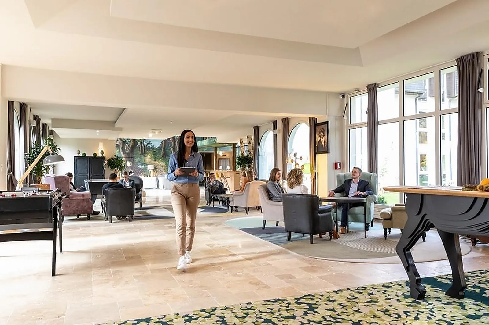 Lieux événementiels, MERCURE DEMEURES DE CAMPAGNE PARC DU COUDRAY