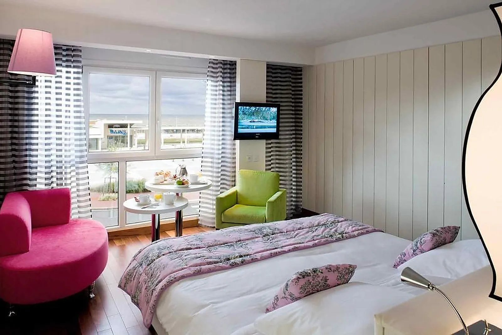 Lieux événementiels, MERCURE DIEPPE LA PRÉSIDENCE