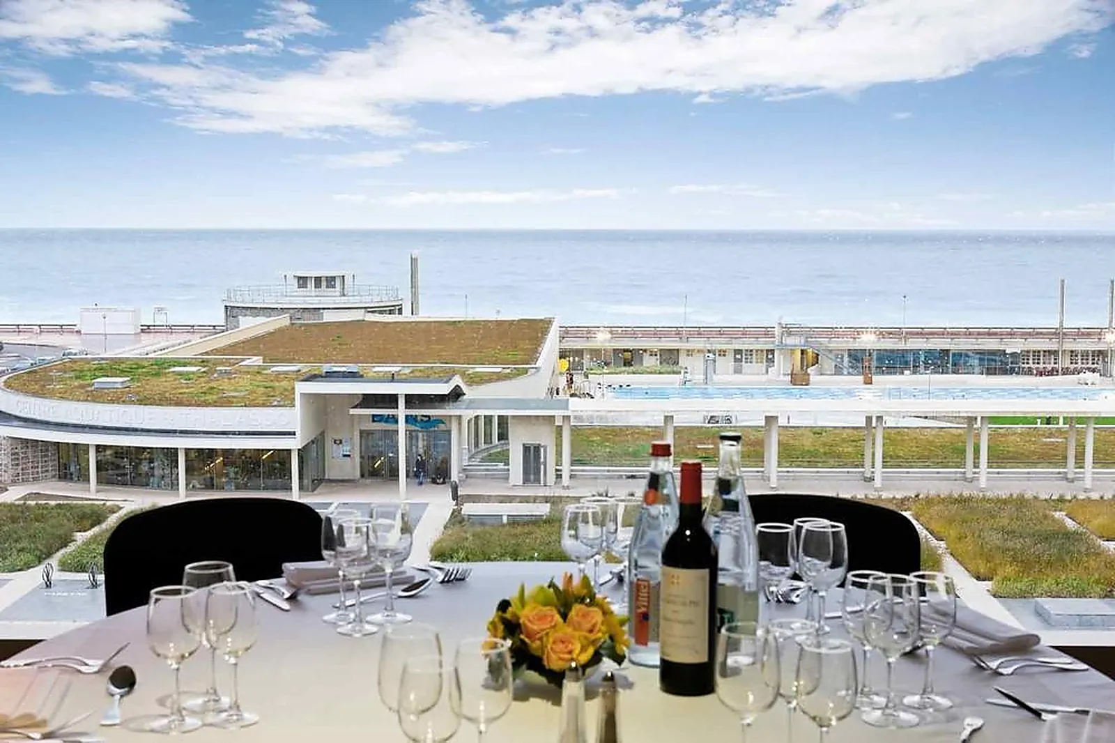 Lieux événementiels, MERCURE DIEPPE LA PRÉSIDENCE