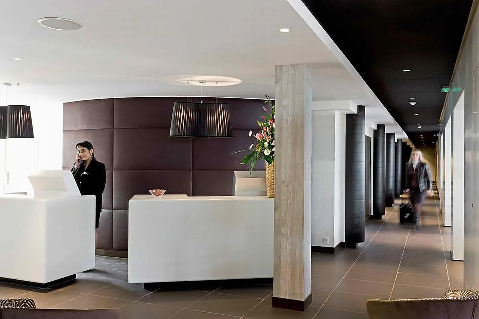 Lieux événementiels, MERCURE DIEPPE LA PRÉSIDENCE