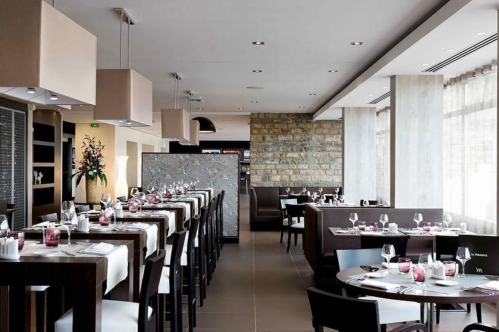 Lieux événementiels, MERCURE DIEPPE LA PRÉSIDENCE