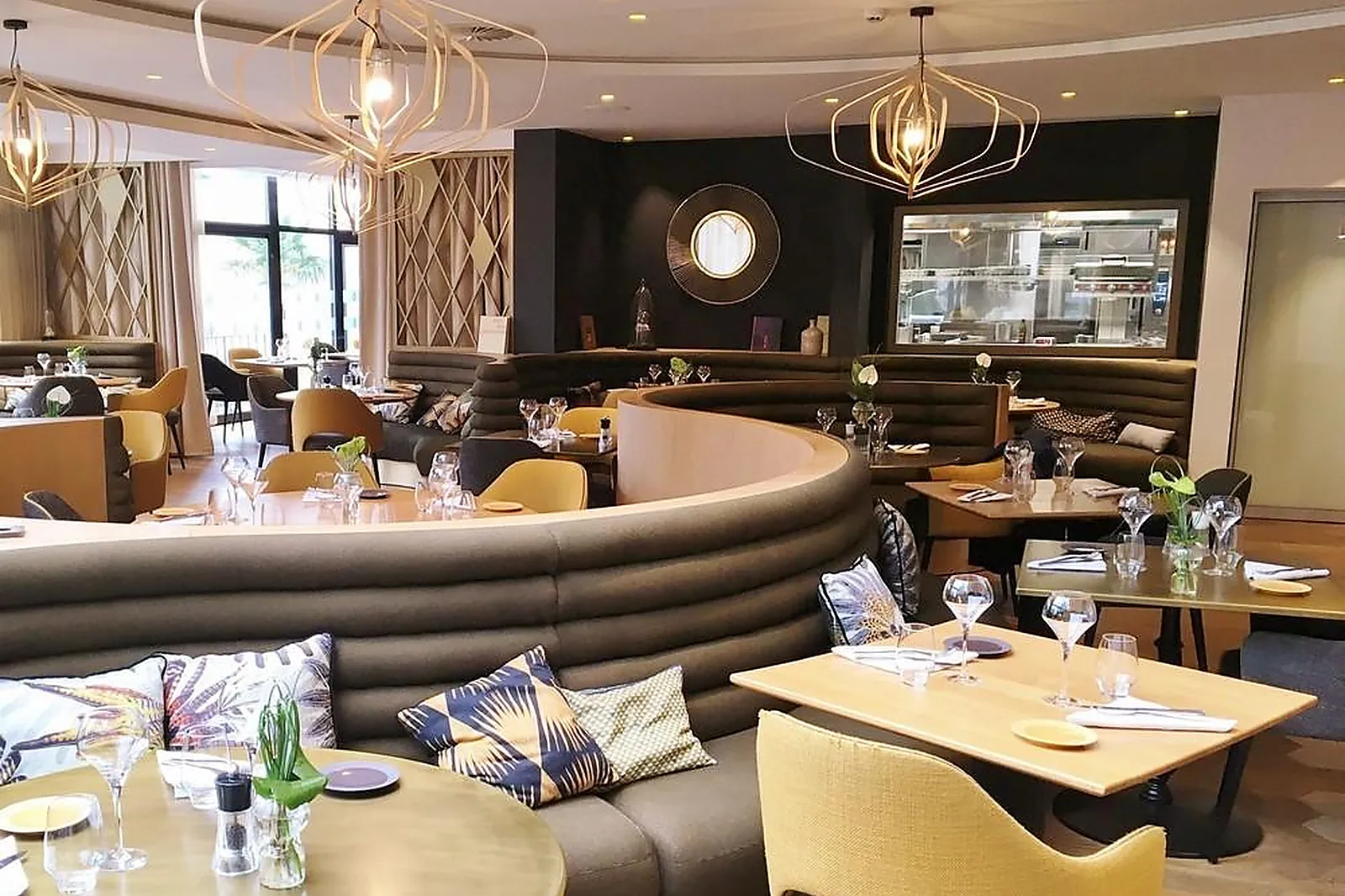 Lieux événementiels, MERCURE DIJON CENTRE CLEMENCEAU