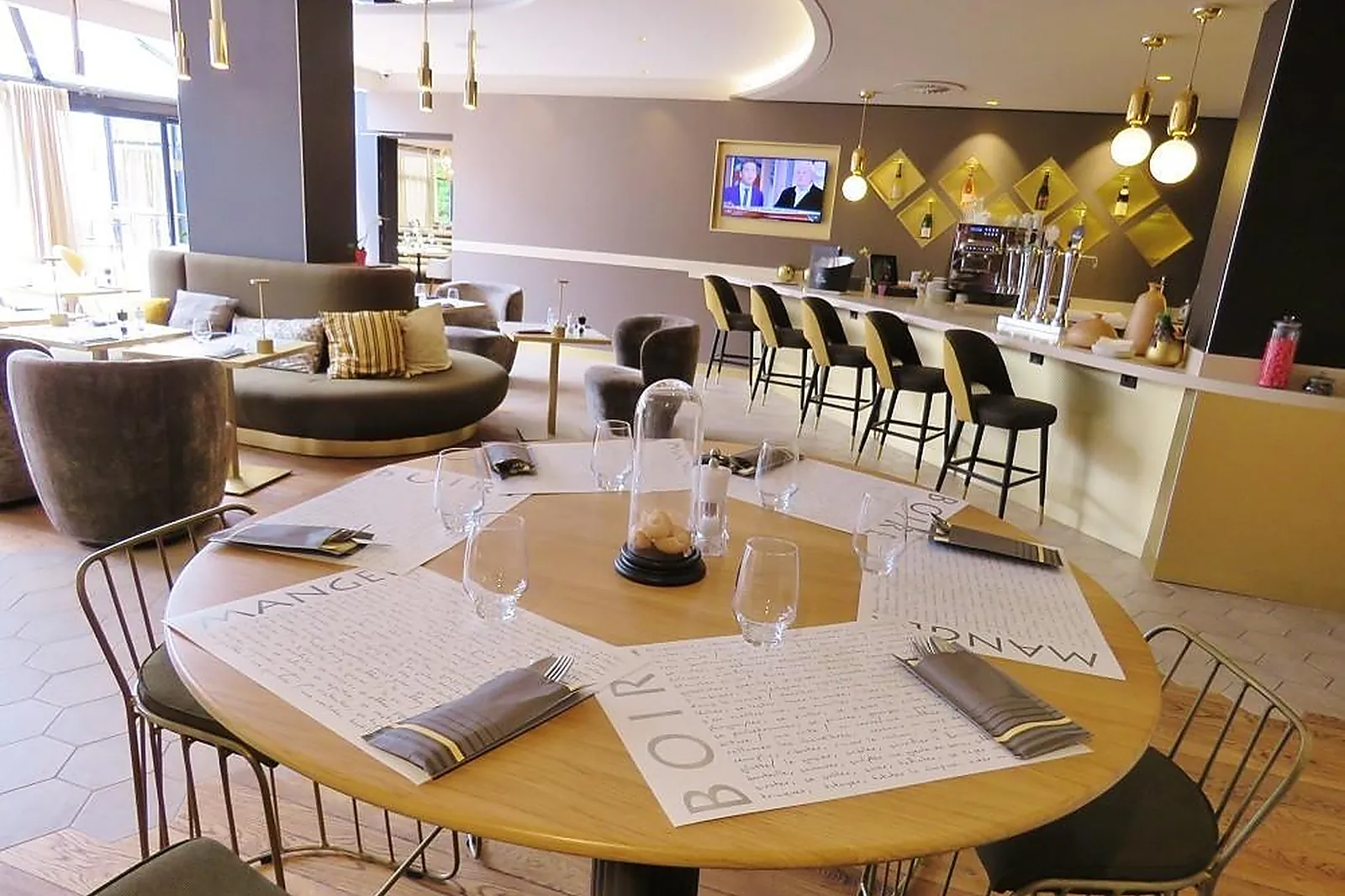 Lieux événementiels, MERCURE DIJON CENTRE CLEMENCEAU