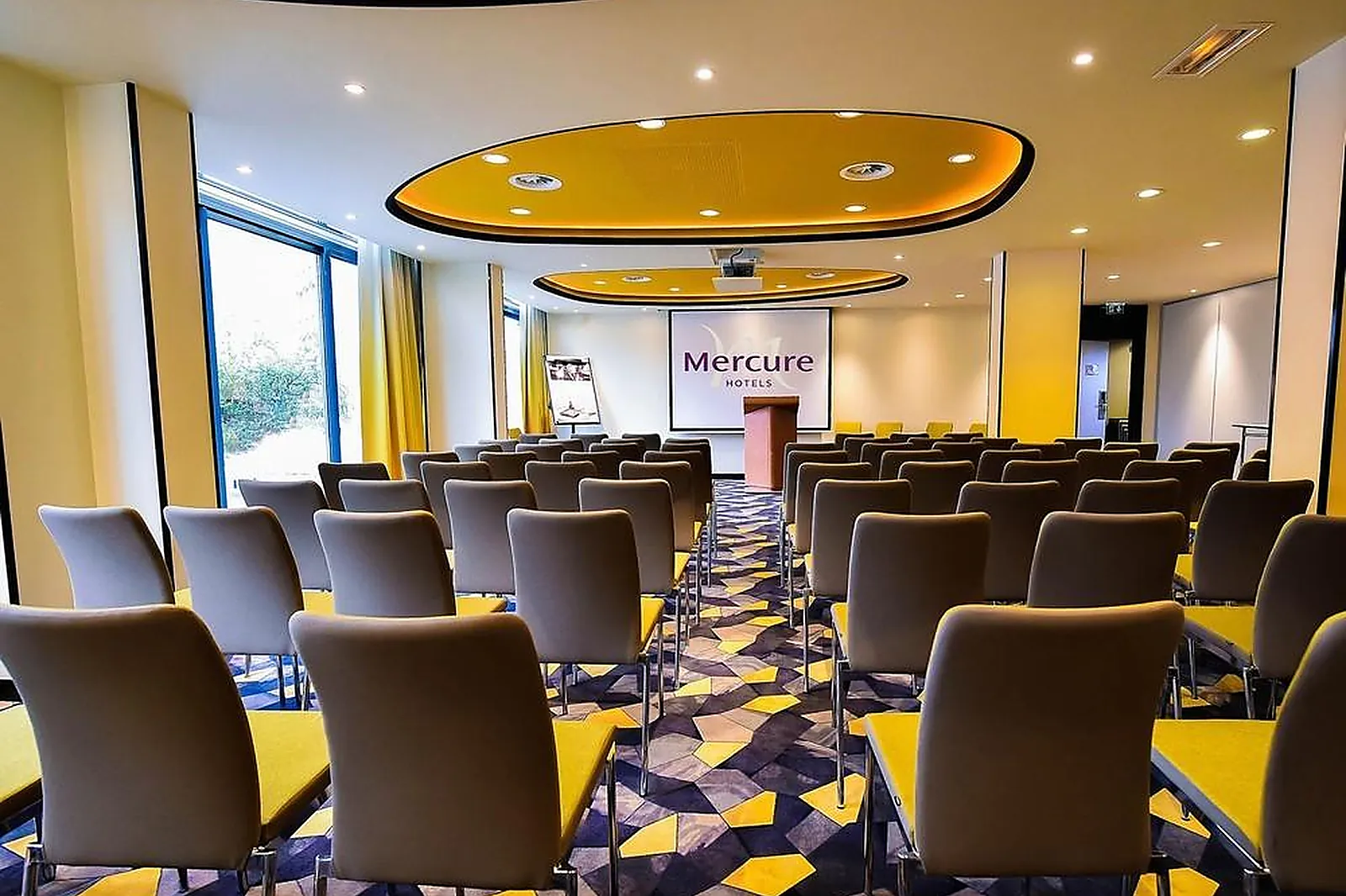 Lieux événementiels, MERCURE DIJON CENTRE CLEMENCEAU