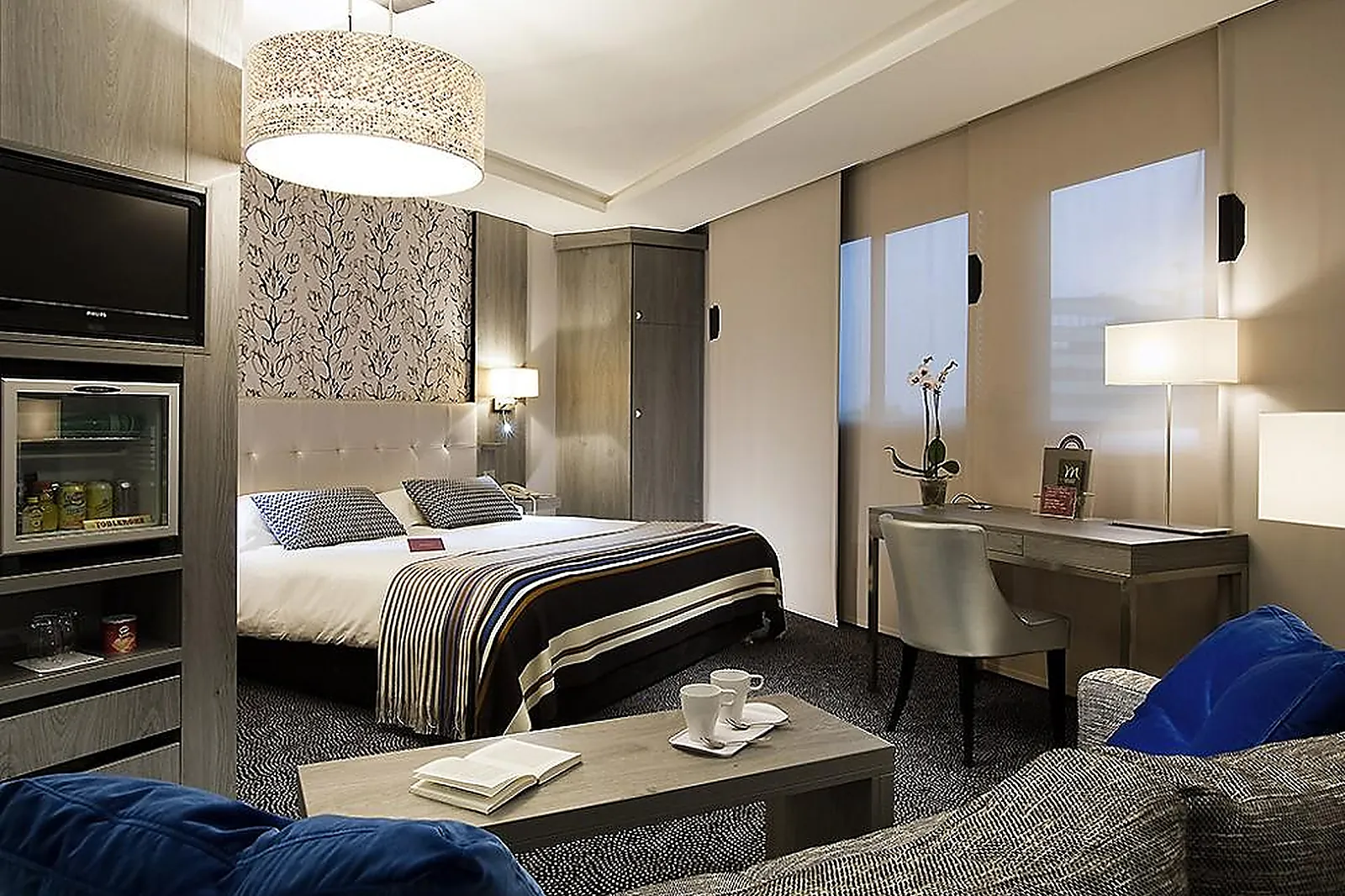 Lieux événementiels, MERCURE DIJON CENTRE CLEMENCEAU