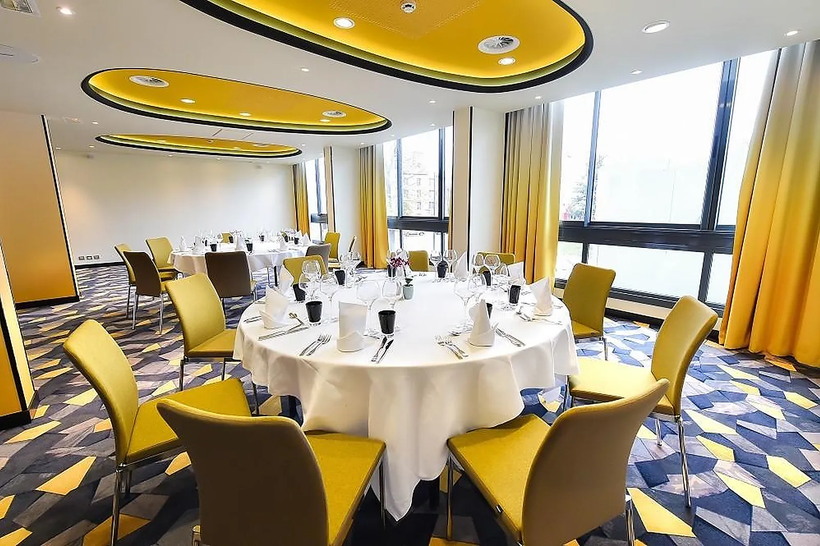 Lieux événementiels, MERCURE DIJON CENTRE CLEMENCEAU