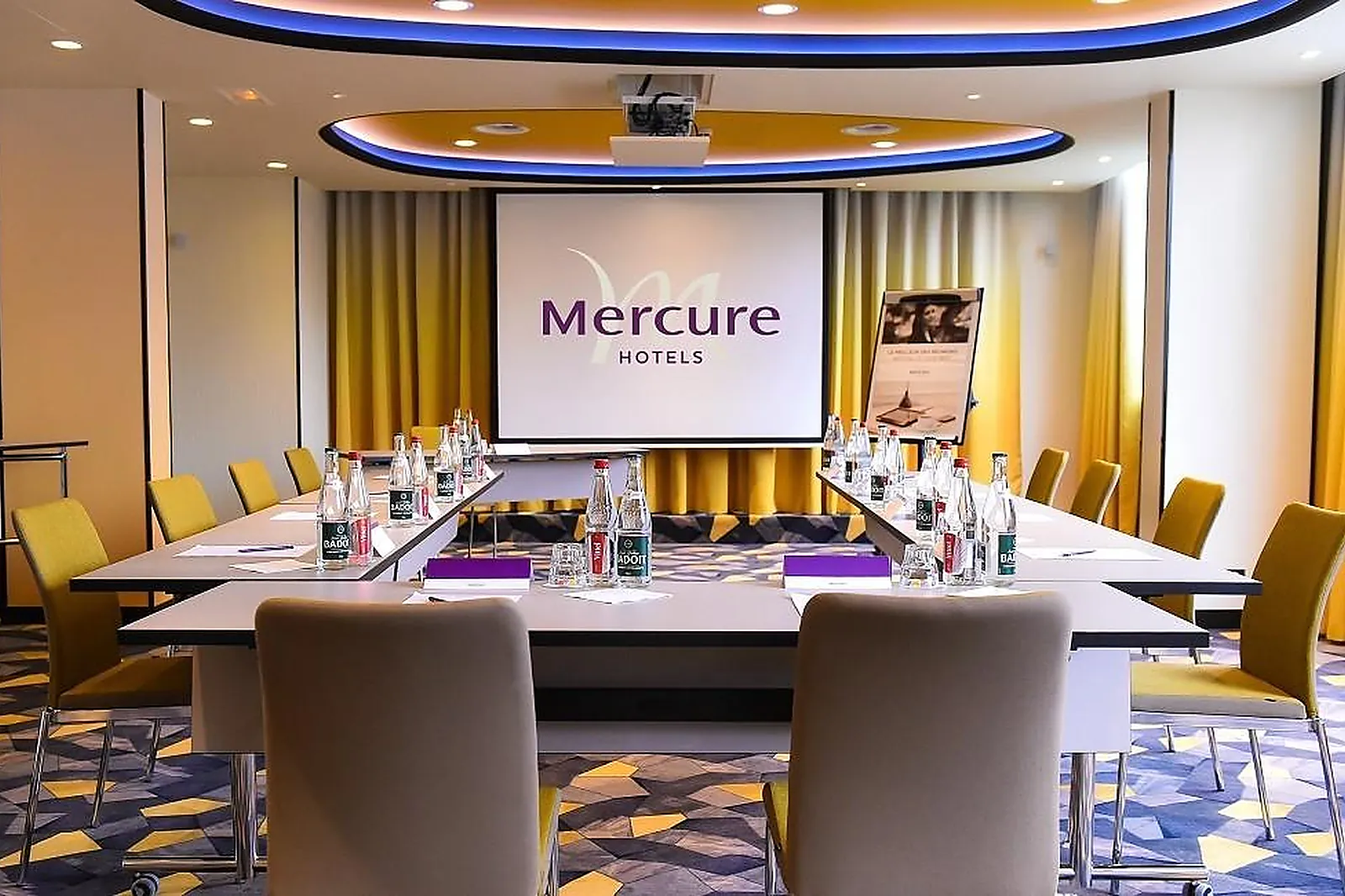 Lieux événementiels, MERCURE DIJON CENTRE CLEMENCEAU