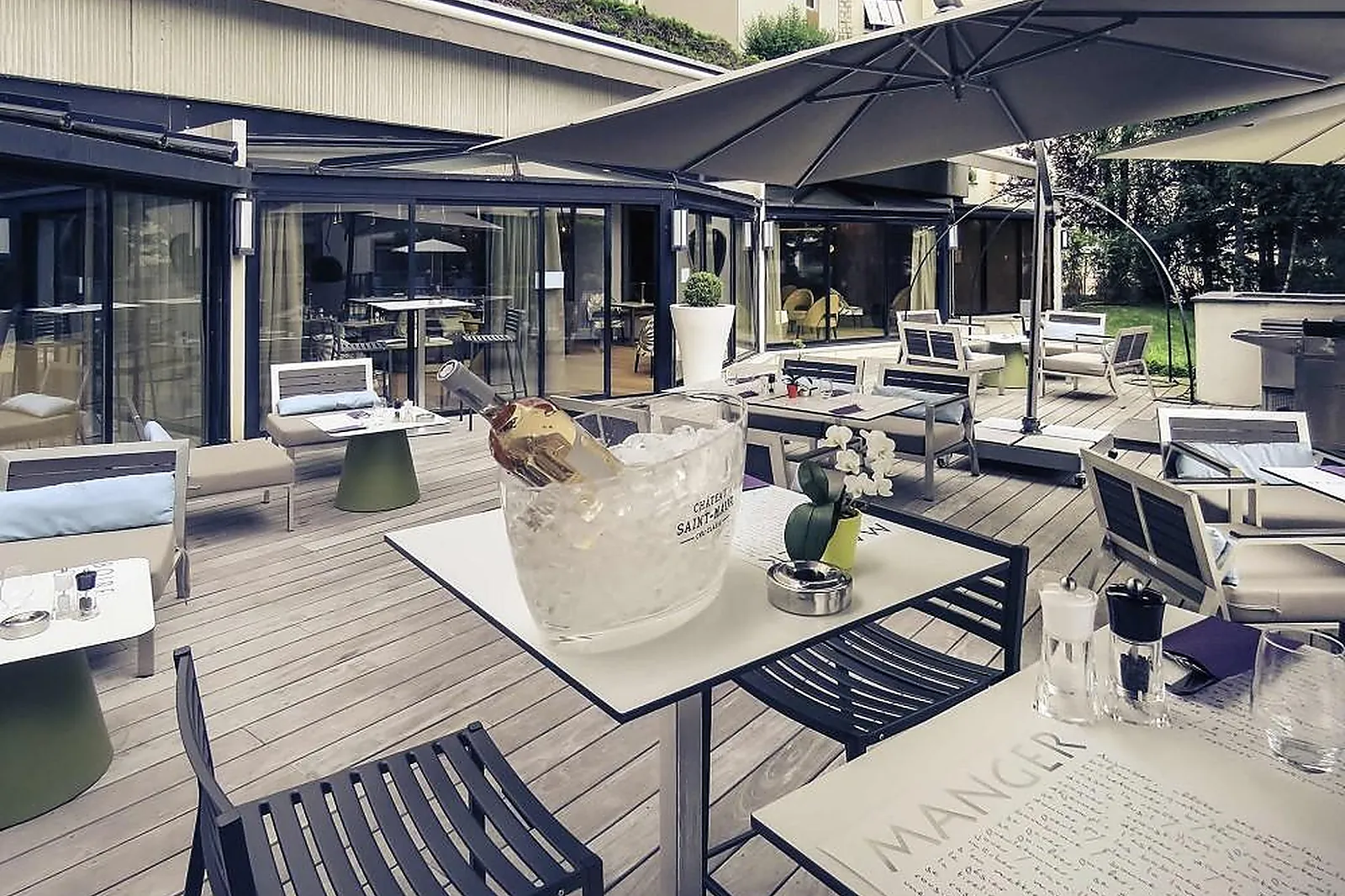 Lieux événementiels, MERCURE DIJON CENTRE CLEMENCEAU