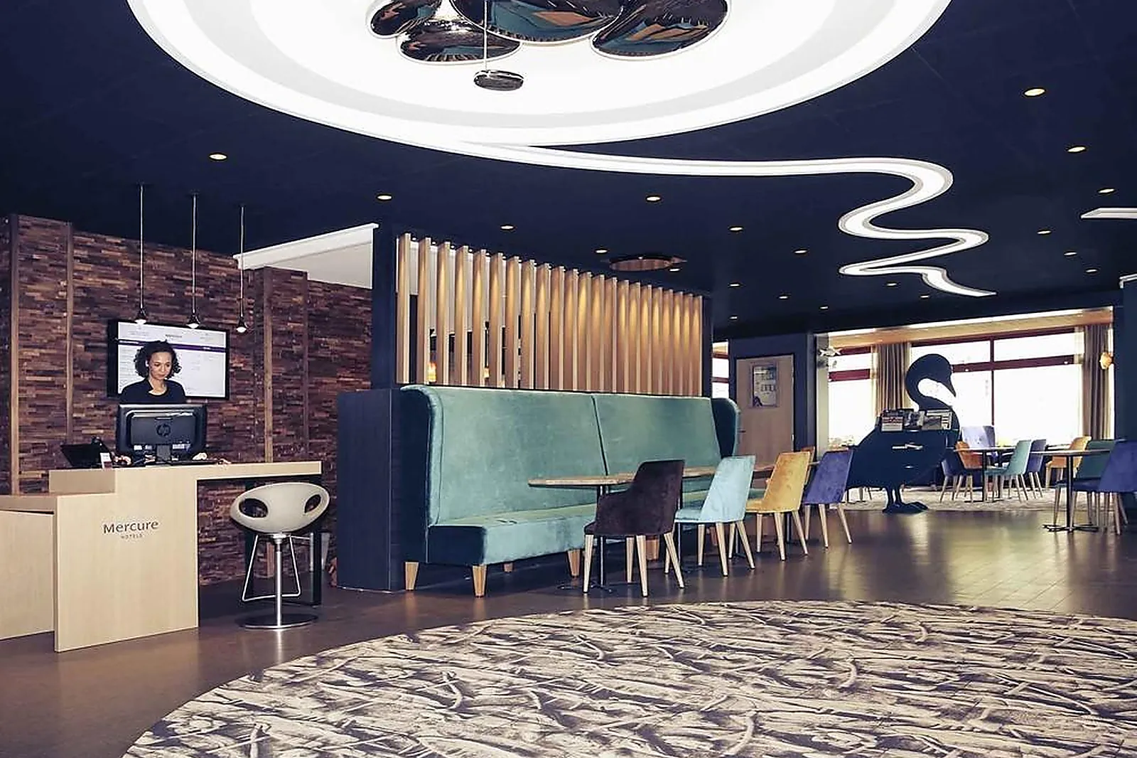 Lieux événementiels, MERCURE DINAN PORT LE JERZUAL