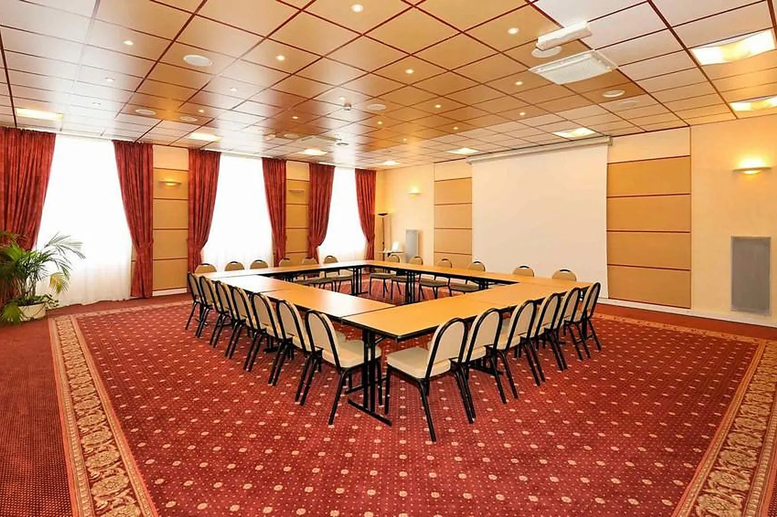 Lieux événementiels, MERCURE EPINAL CENTRE