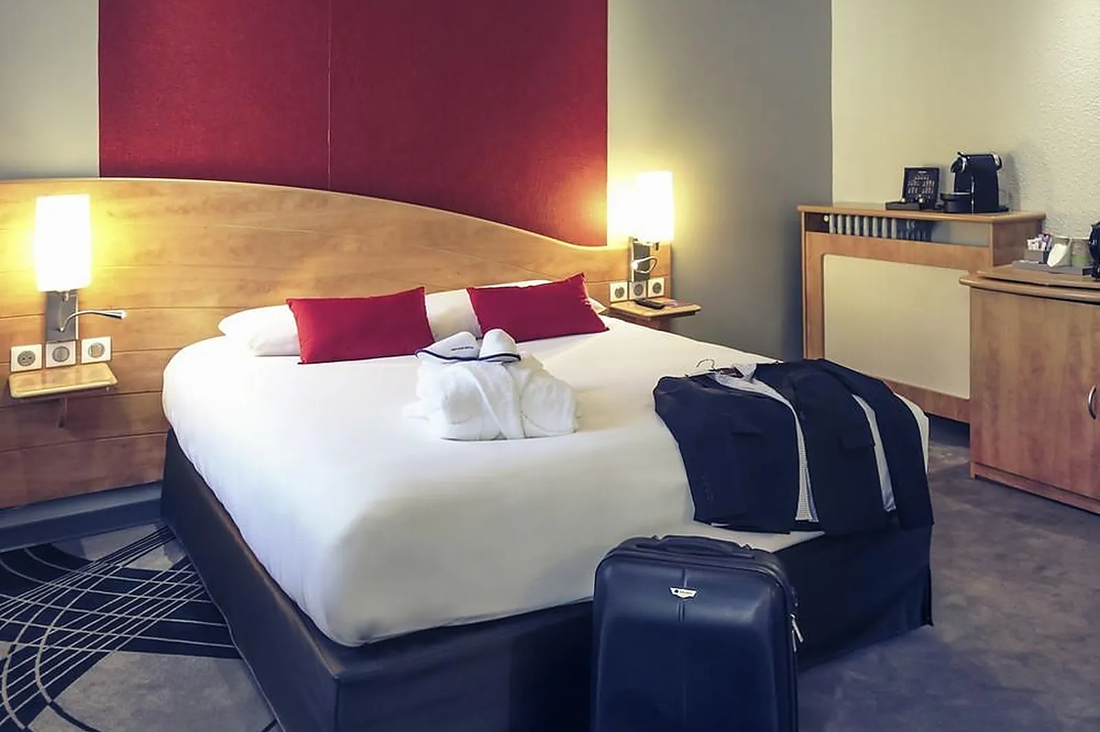 Lieux événementiels, MERCURE EPINAL CENTRE