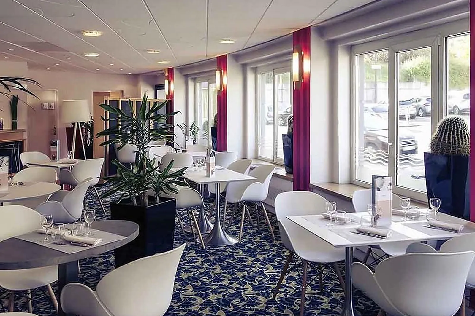 Lieux événementiels, MERCURE EPINAL CENTRE